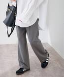 ≪洗濯機洗い可≫TRウォッシャブルイージースラックス