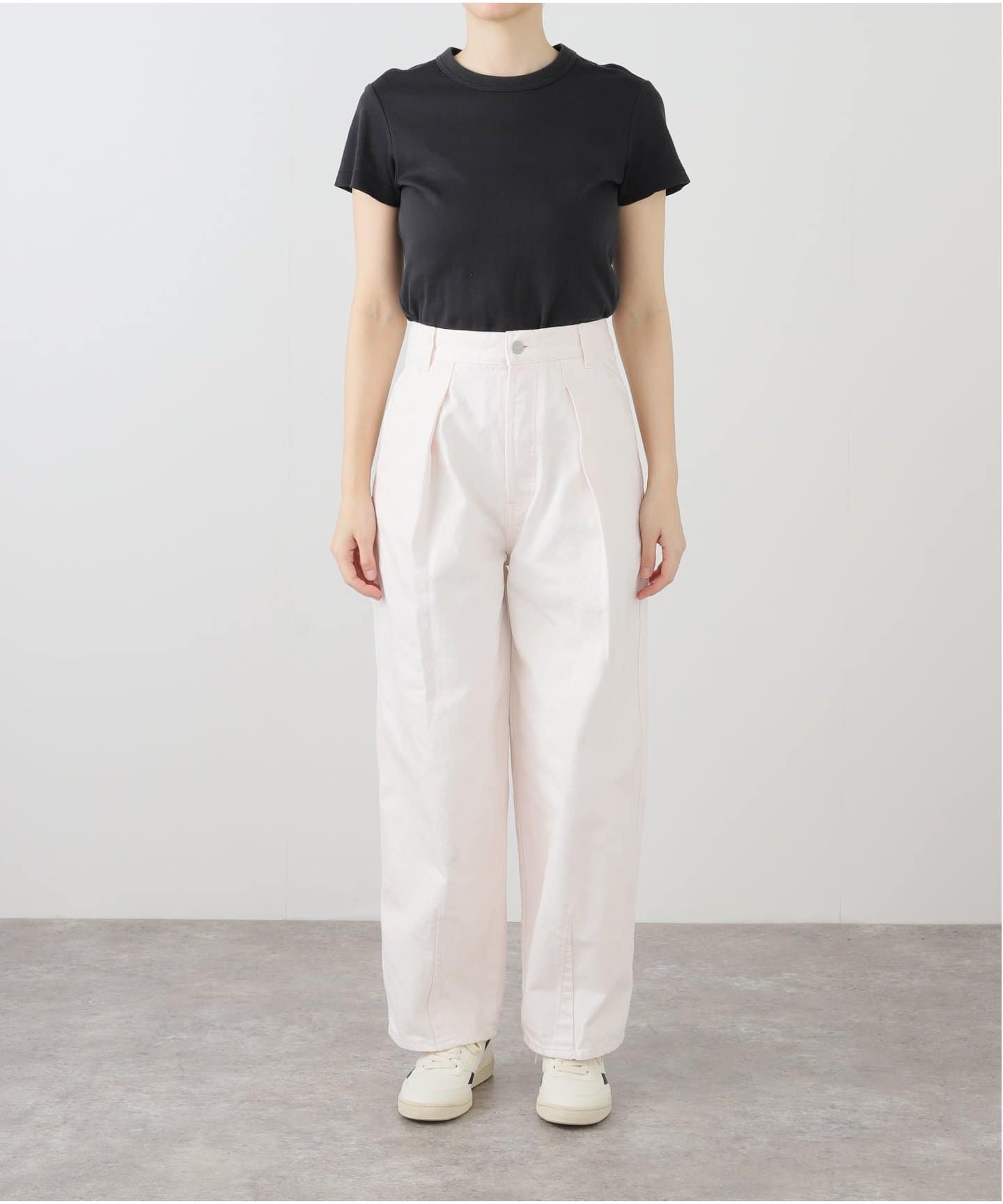 クロップドコクーンパンツ（その他パンツ）｜FRAMeWORK（フレーム