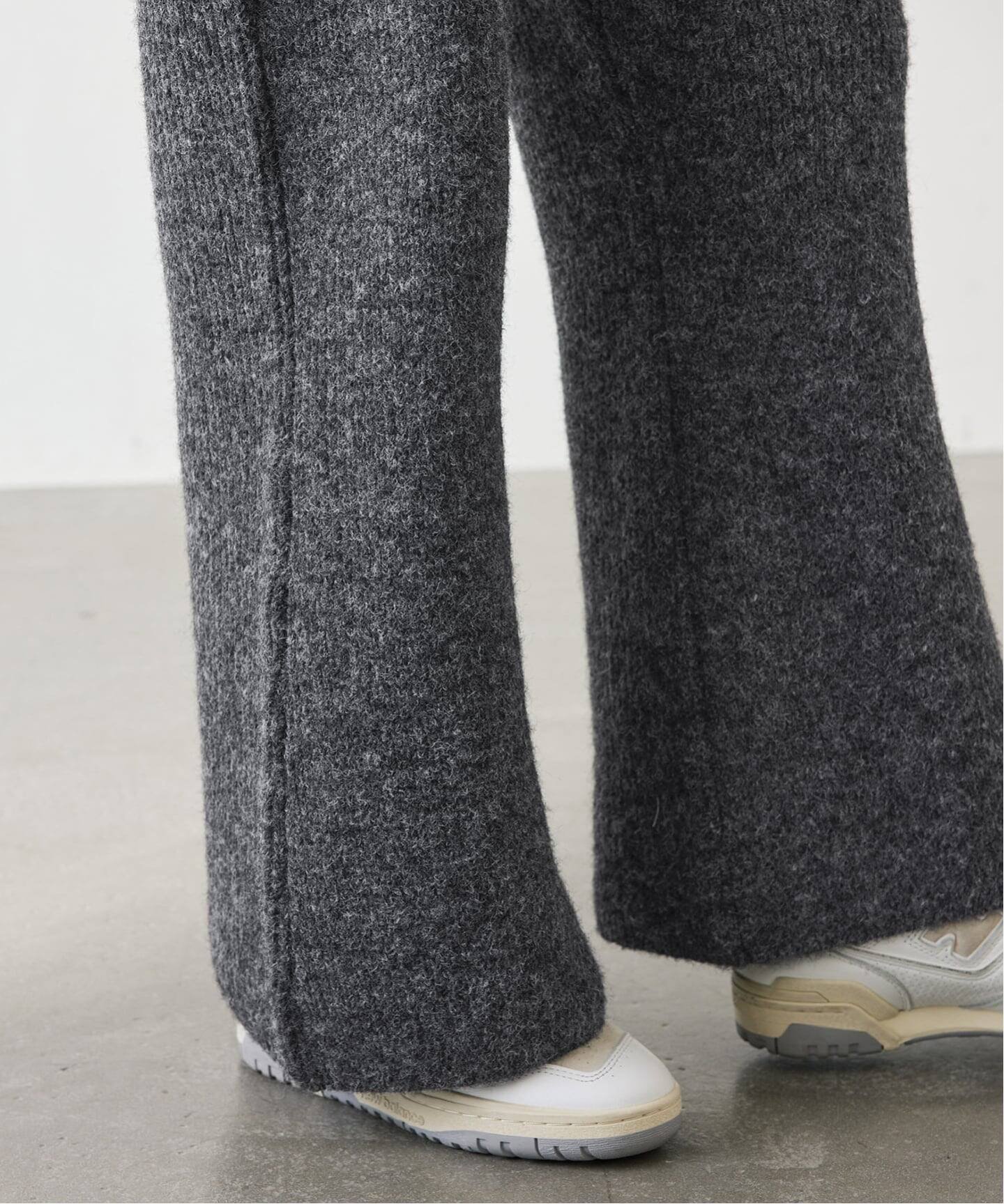 ≪手洗い可≫ファーニットパンツ（その他パンツ）｜FRAMeWORK