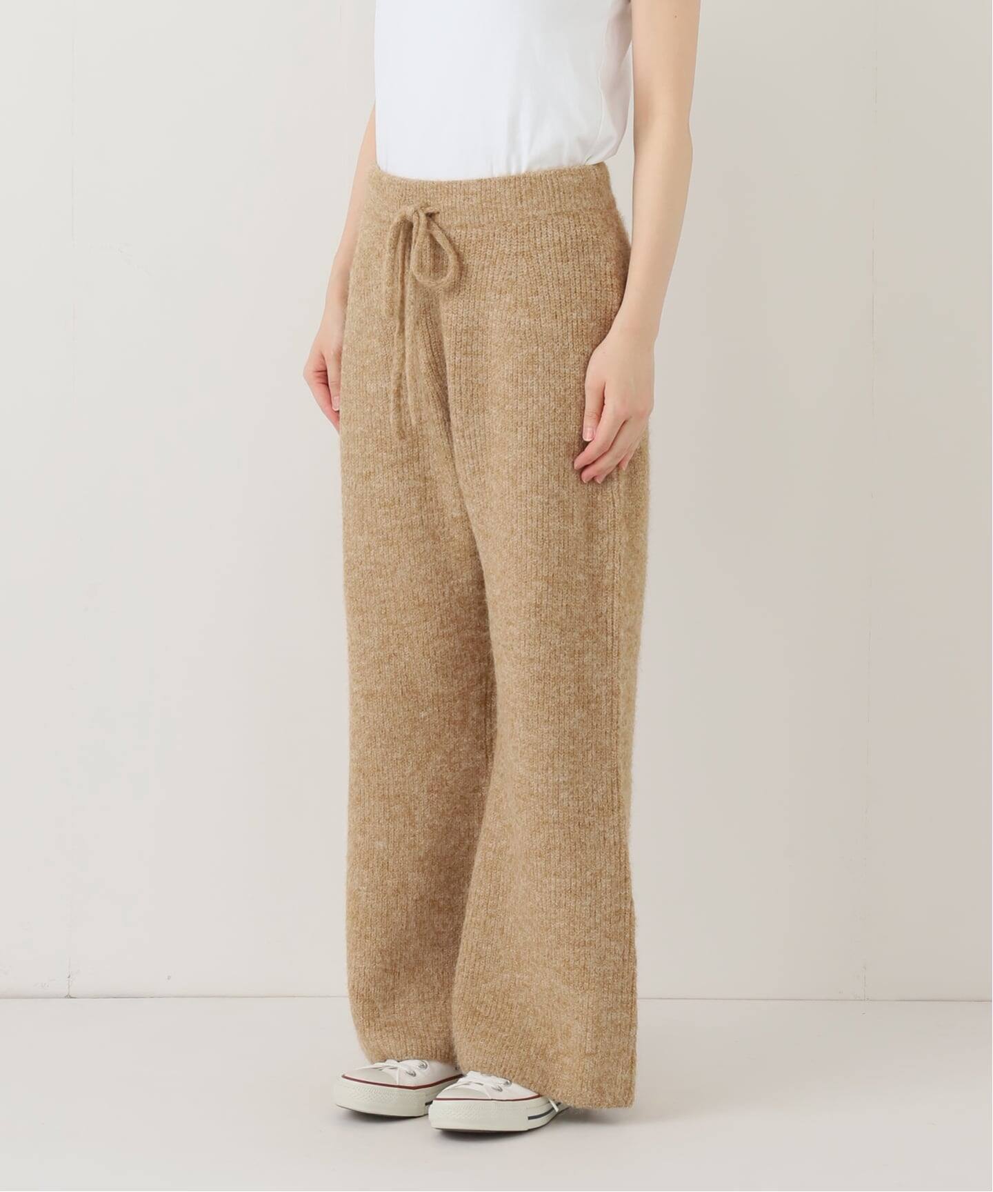 ≪手洗い可≫ファーニットパンツ（その他パンツ）｜FRAMeWORK