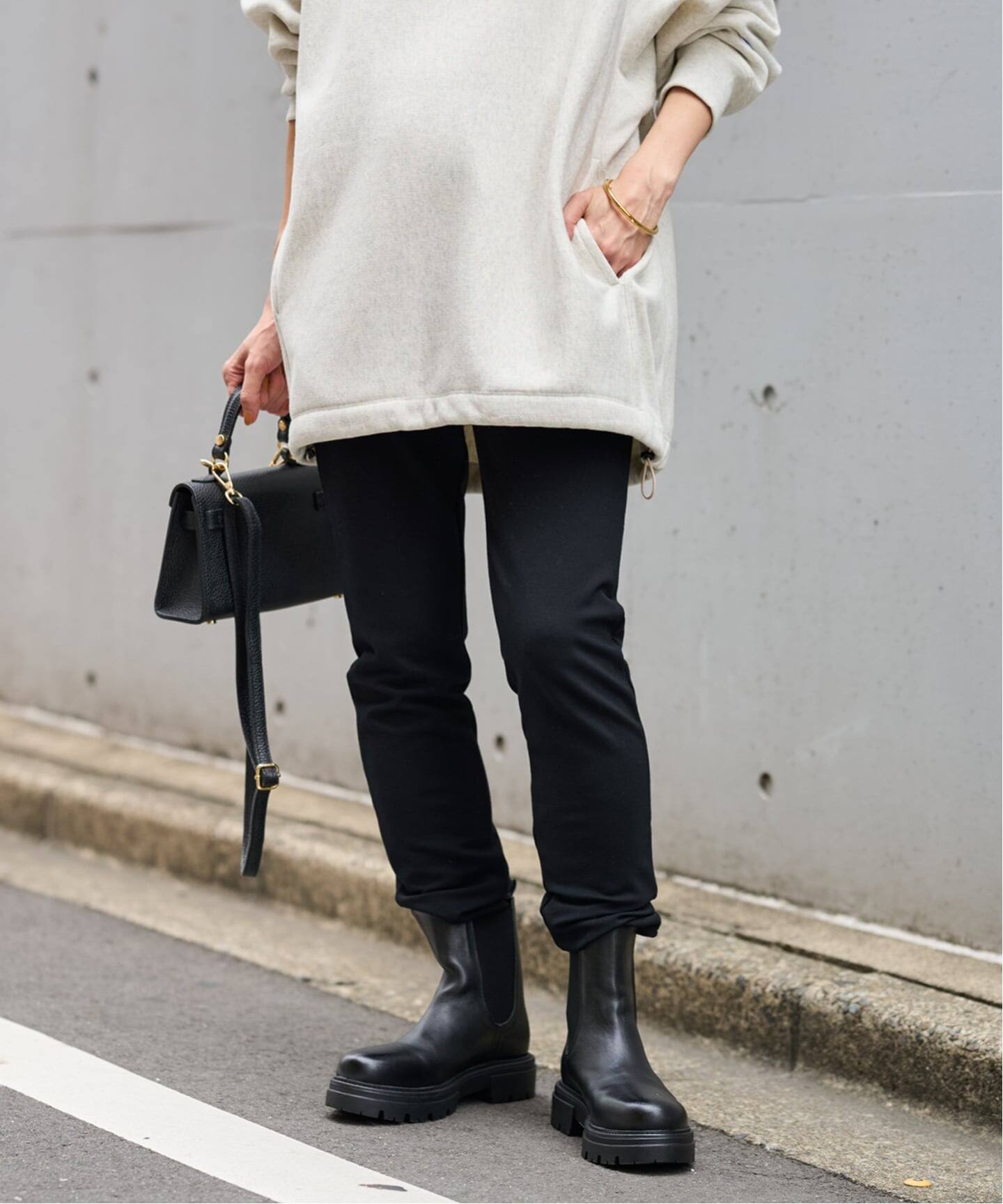 ≪追加≫裏起毛レギンスパンツ(その他パンツ)|FRAMeWORK(フレーム ≪追加≫裏起毛レギンスパンツ(その他パンツ)|FRAMeWORK(フレーム