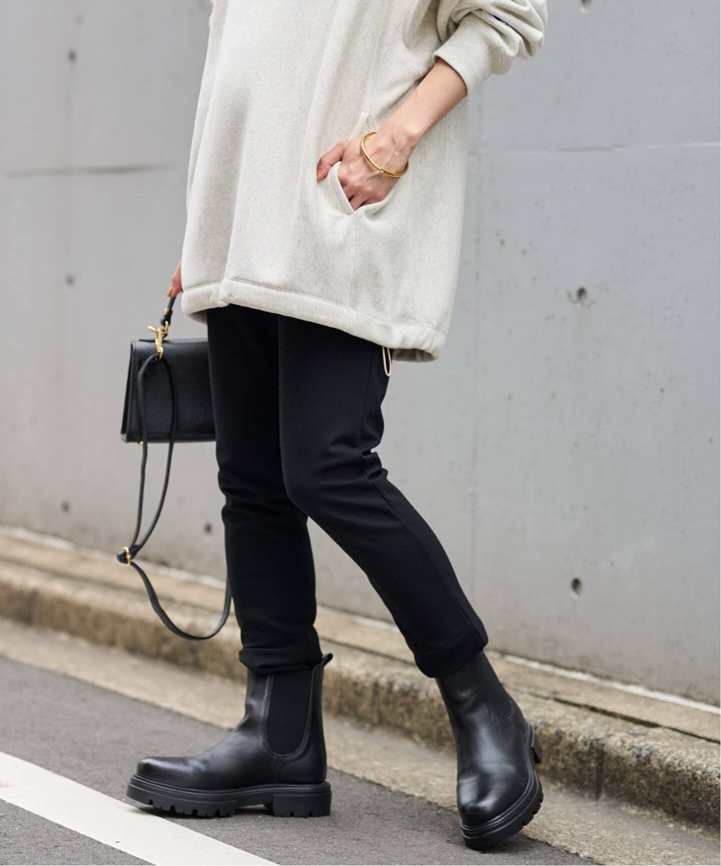 ≪追加≫裏起毛レギンスパンツ（その他パンツ）｜FRAMeWORK（フレーム