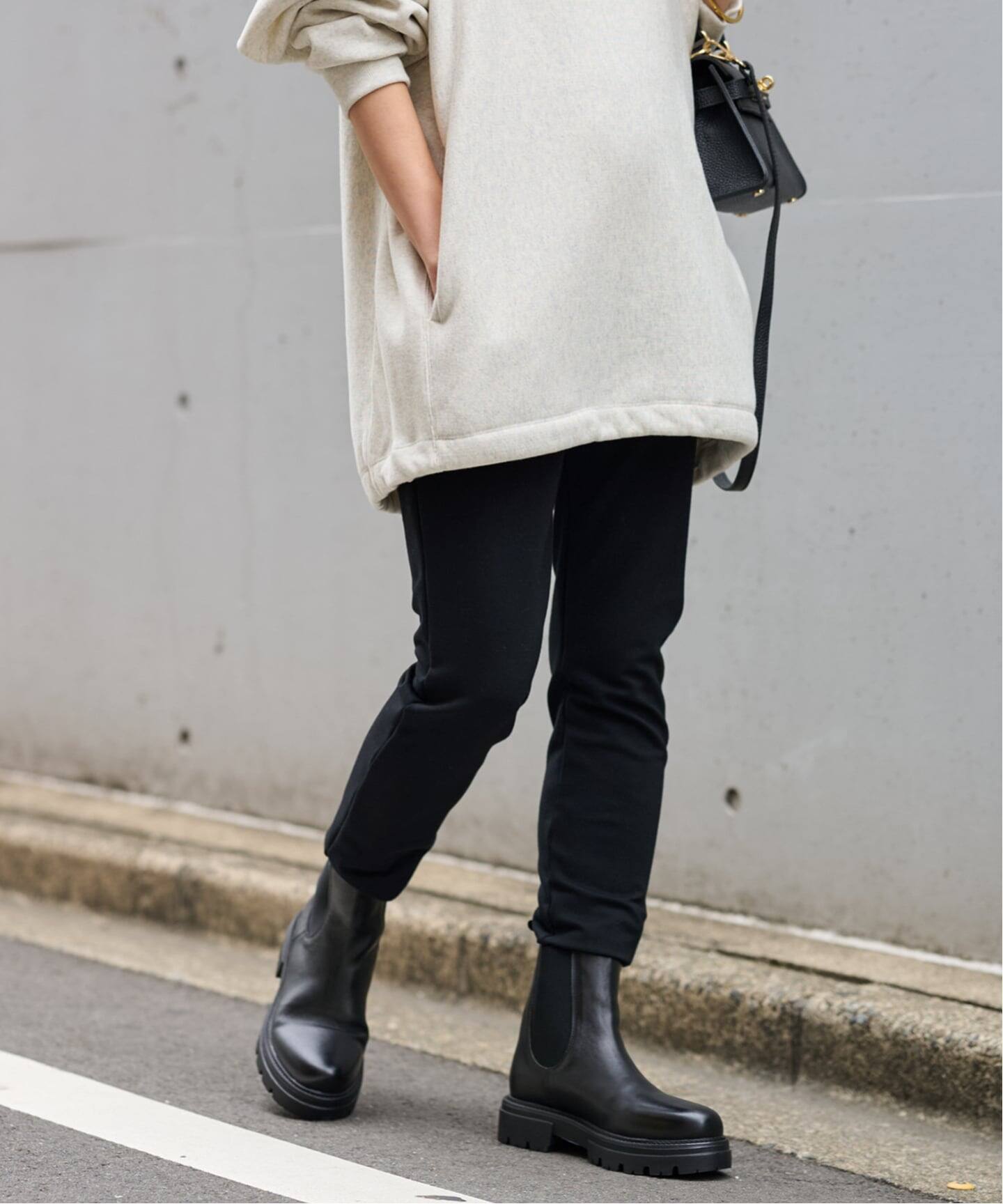 ≪追加≫裏起毛レギンスパンツ（その他パンツ）｜FRAMeWORK（フレーム