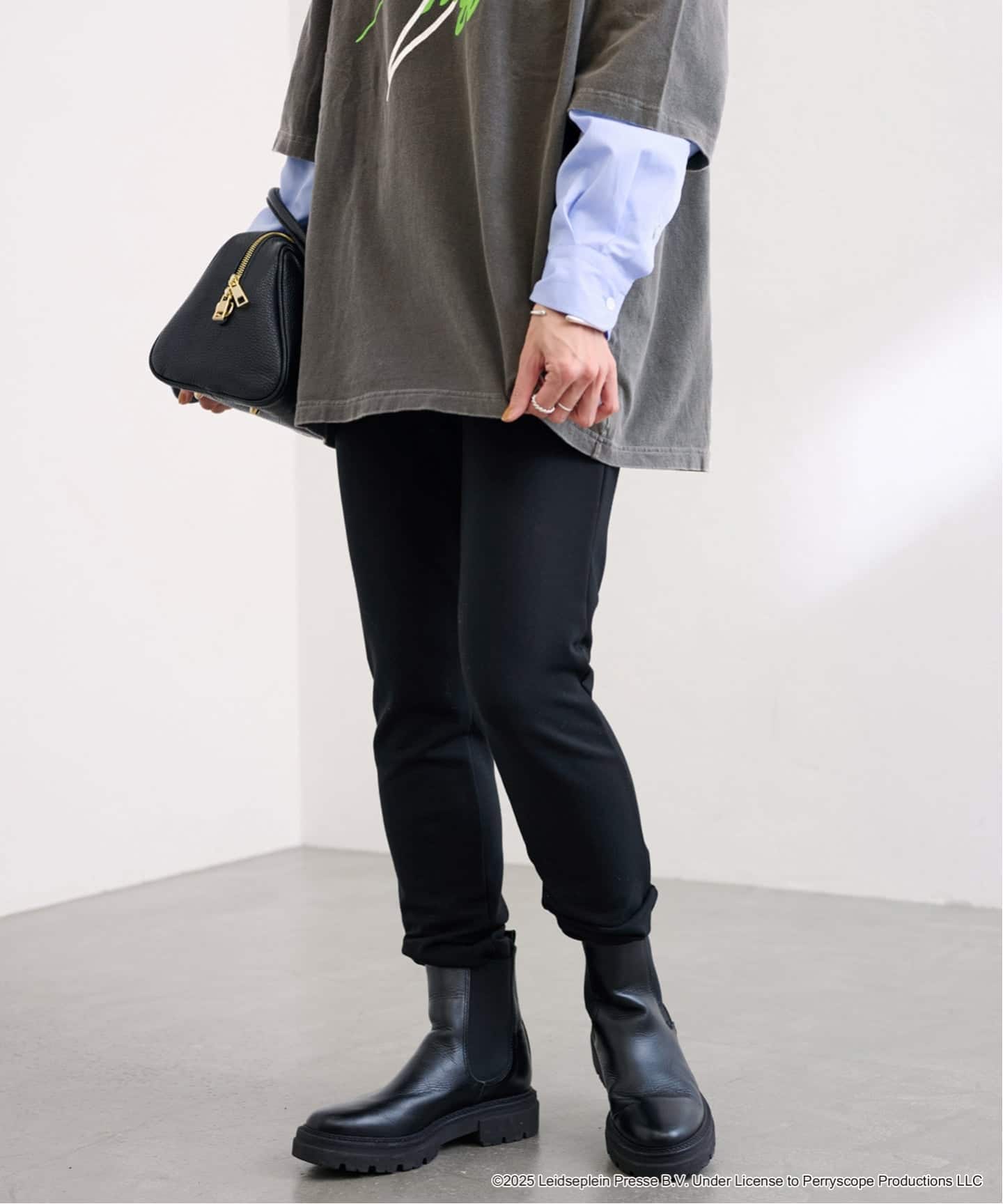 ≪追加≫裏起毛レギンスパンツ（その他パンツ）｜FRAMeWORK（フレーム