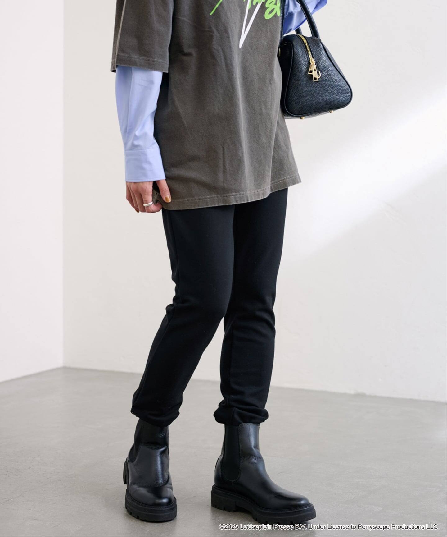 ≪追加≫裏起毛レギンスパンツ（その他パンツ）｜FRAMeWORK（フレーム