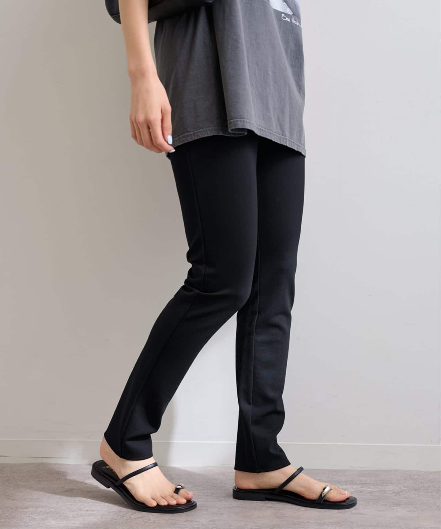 ≪WEB限定追加≫ポンチレギンスパンツ（その他パンツ）｜FRAMeWORK