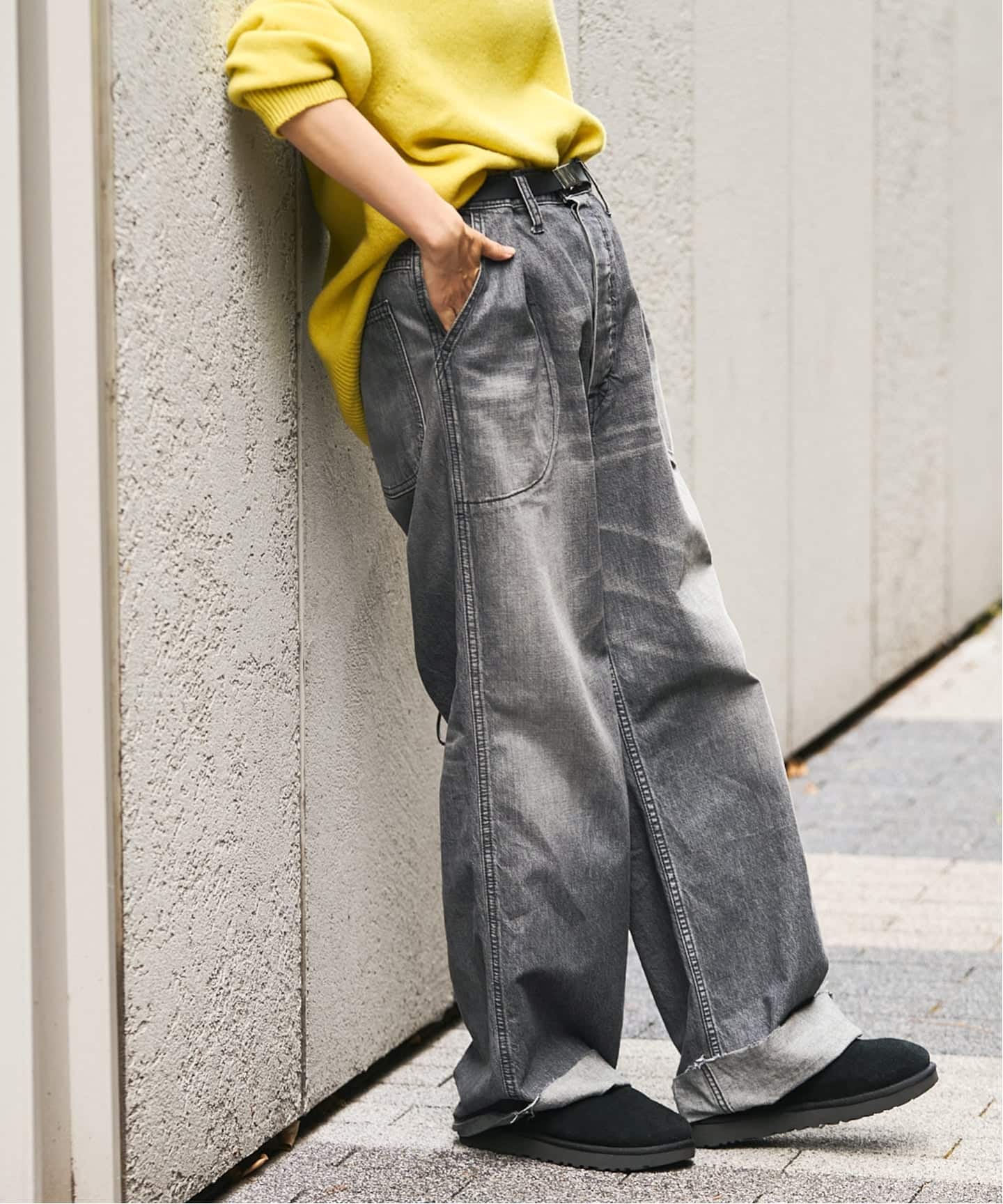 ≪追加≫BETTER THAN GOOD×BIG JOHN×FRAMeWORK PAINTERS DENIM