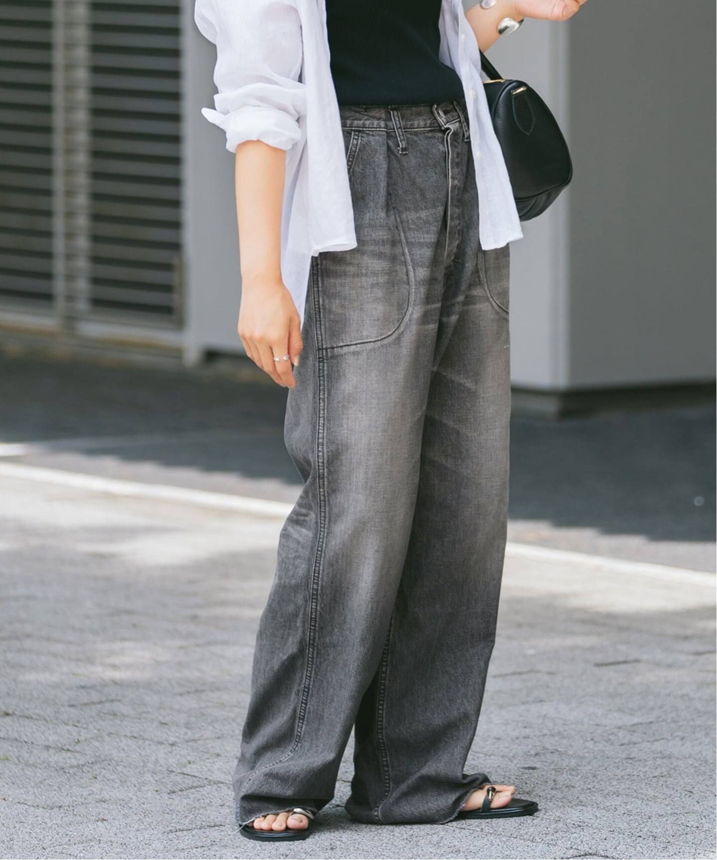 ≪追加≫BETTER THAN GOOD×BIG JOHN×FRAMeWORK PAINTERS DENIM