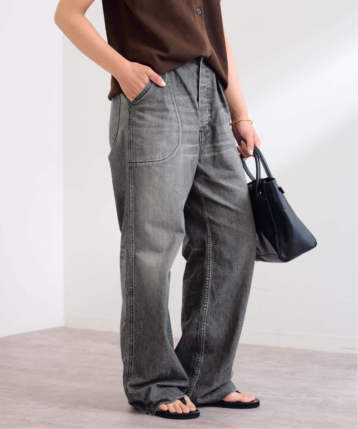 ≪追加≫BETTER THAN GOOD×BIG JOHN×FRAMeWORK PAINTERS DENIM