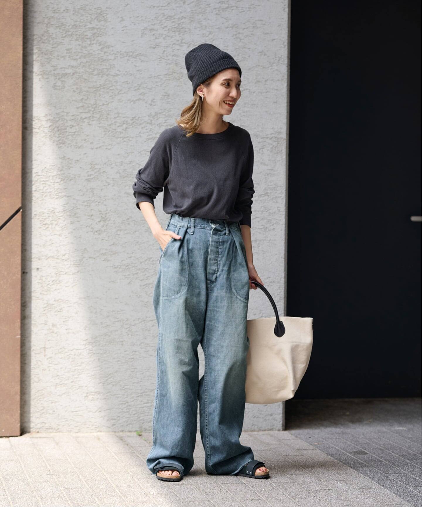 BETTER THAN GOOD×BIG JOHN×フレームワークデニム ≪追加≫BETTER THAN GOOD×BIG JOHN×FRAMeWORK PAINTERS DENIM