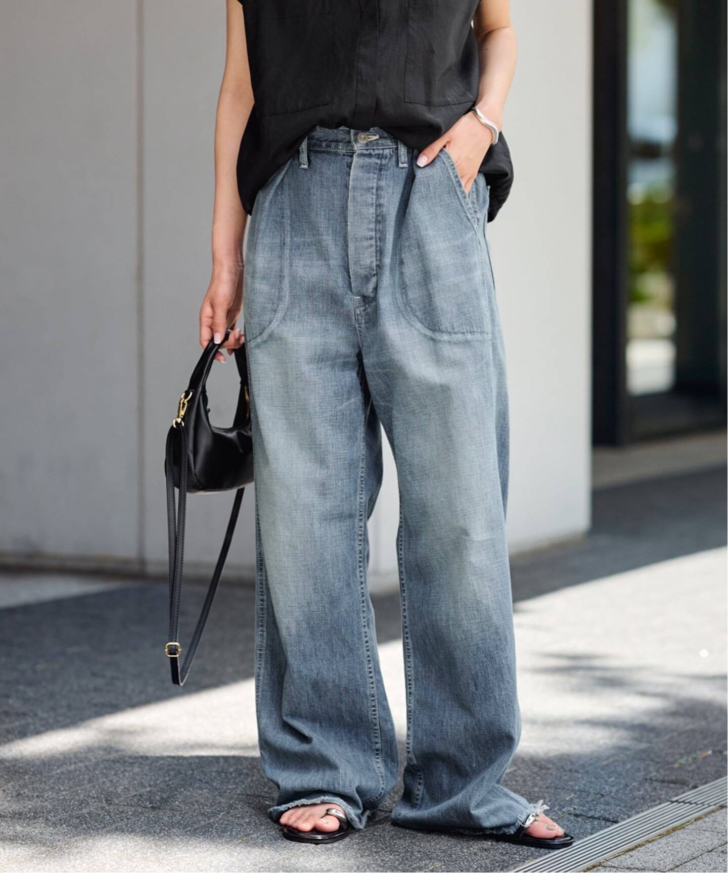 ≪追加≫BETTER THAN GOOD×BIG JOHN×FRAMeWORK PAINTERS DENIM