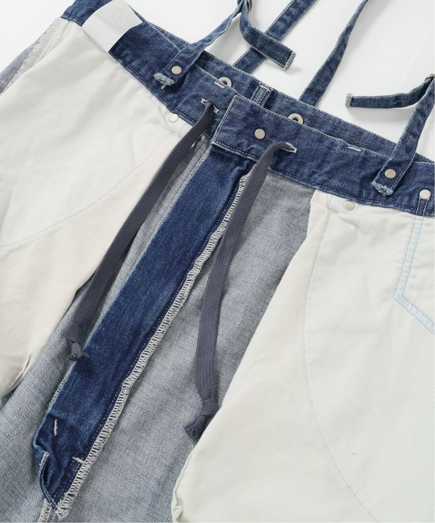新品未使用　FRAMeWORK JOHNBULL/ジョンブル　デニムパンツ FRAMeWORK｜JOHNBULL/ジョンブル デニムバレルパンツ | Rakuten