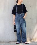 JOHNBULL/ジョンブルデニムエンジニアオーバーパンツ