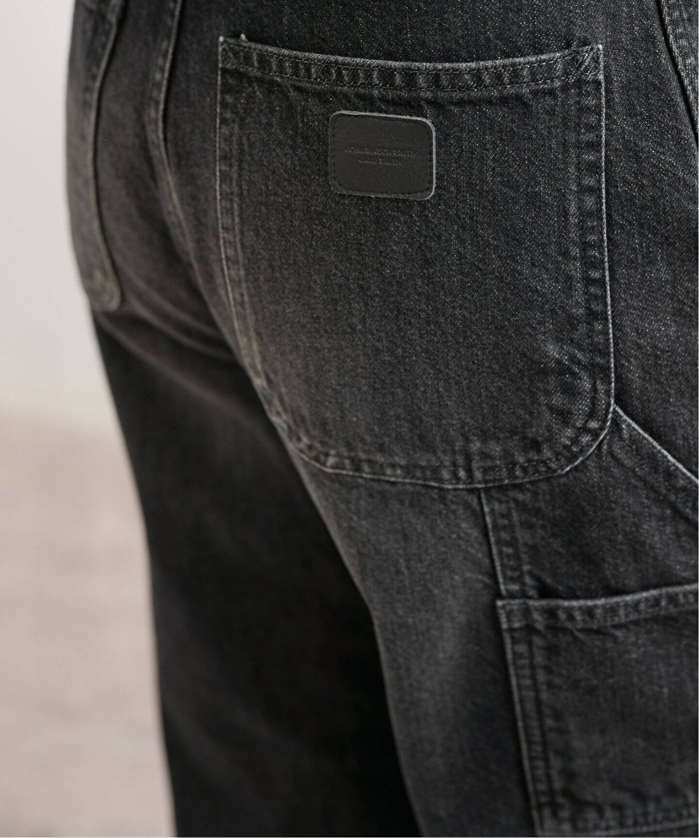 JANE SMITH/ジェーンスミス DENIM DOUBLE KNEE パンツ（デニム