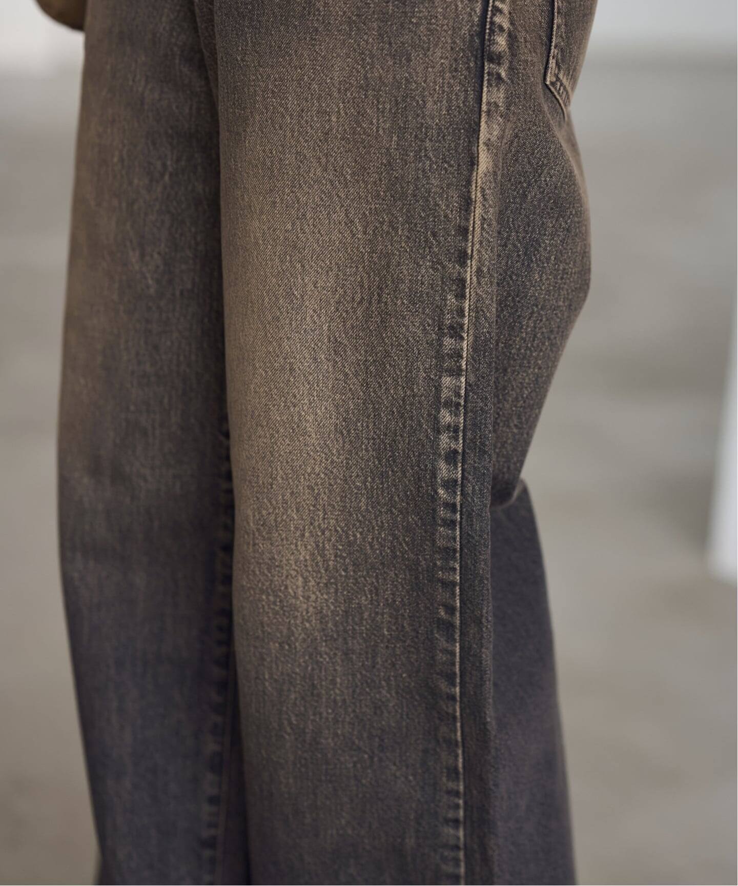 JOHNBULL/ジョンブル ワイドデニム（デニムパンツ・ジーンズ