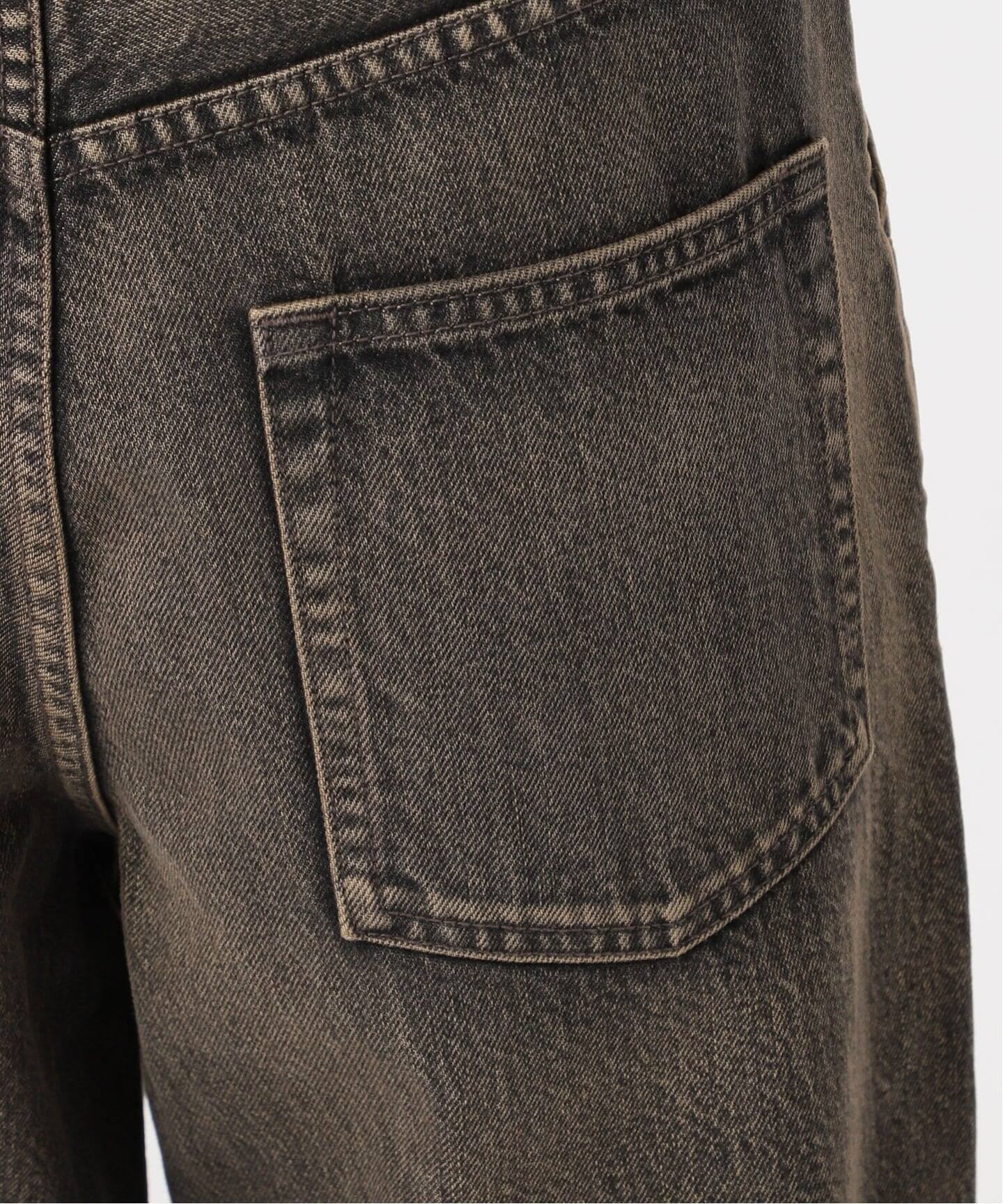 JOHNBULL/ジョンブル ワイドデニム（デニムパンツ・ジーンズ