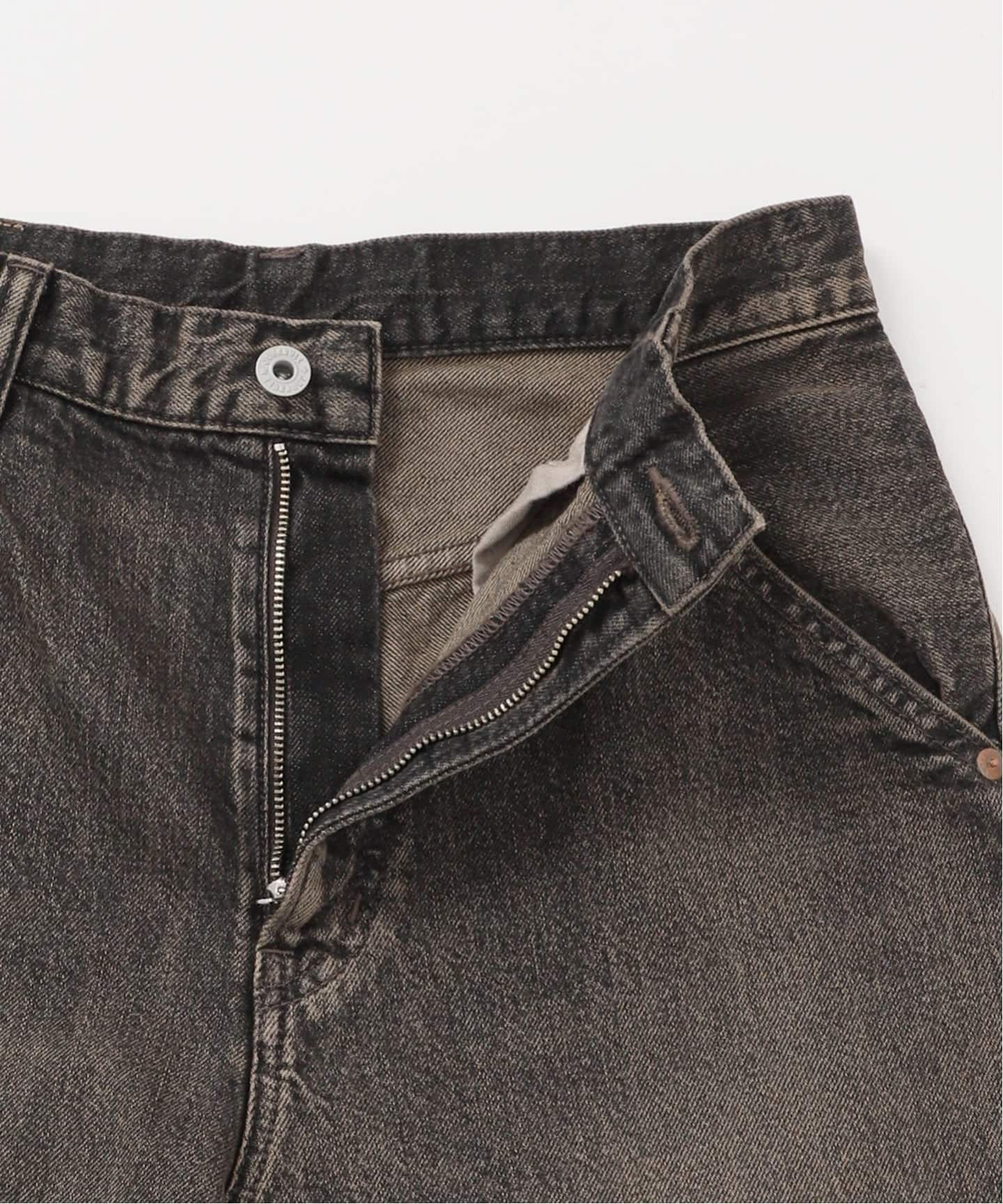 JOHNBULL/ジョンブル ワイドデニム（デニムパンツ・ジーンズ