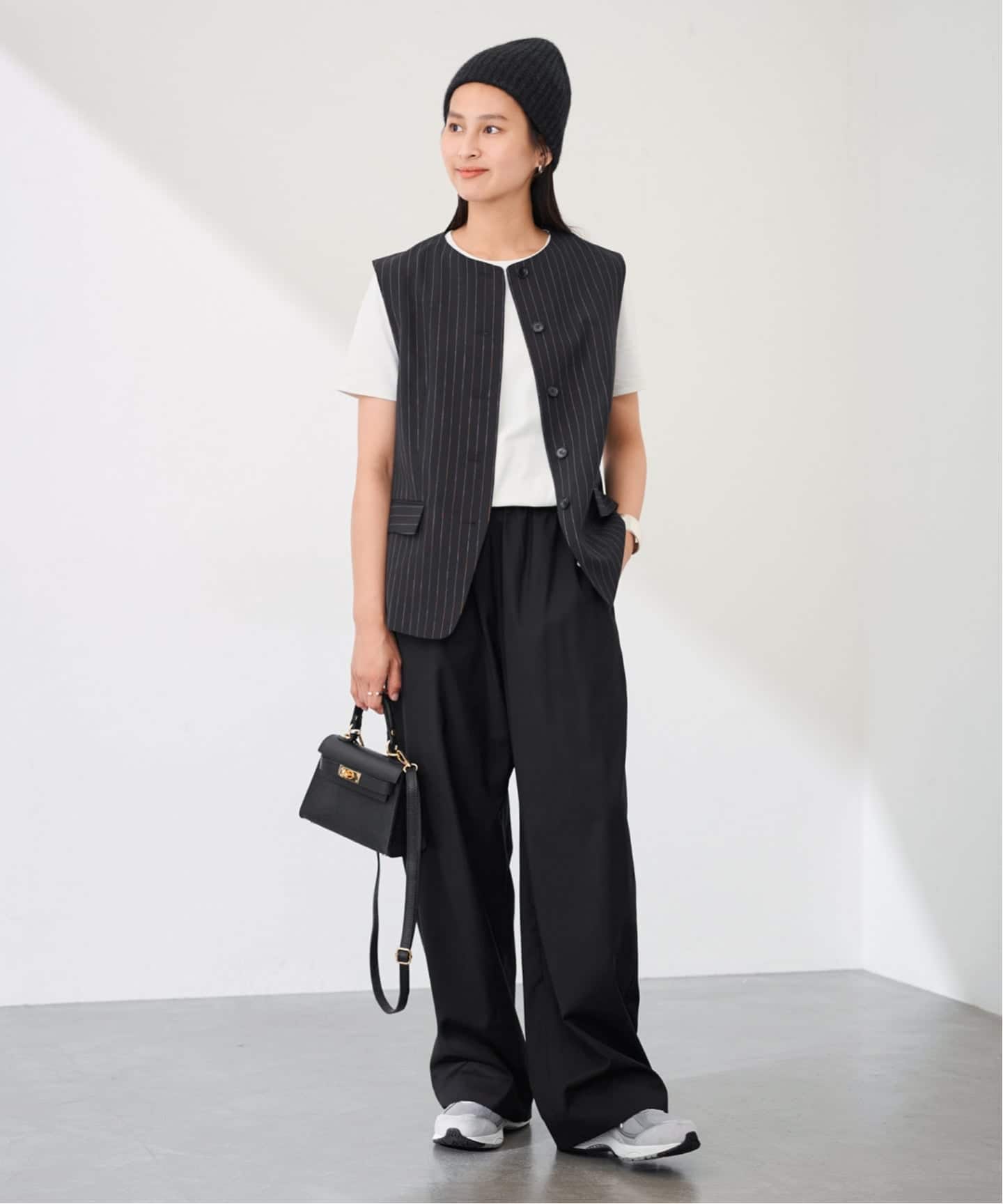 LOEFF/ロエフ W TORO HRM パンツ（スラックス）｜FRAMeWORK（フレーム