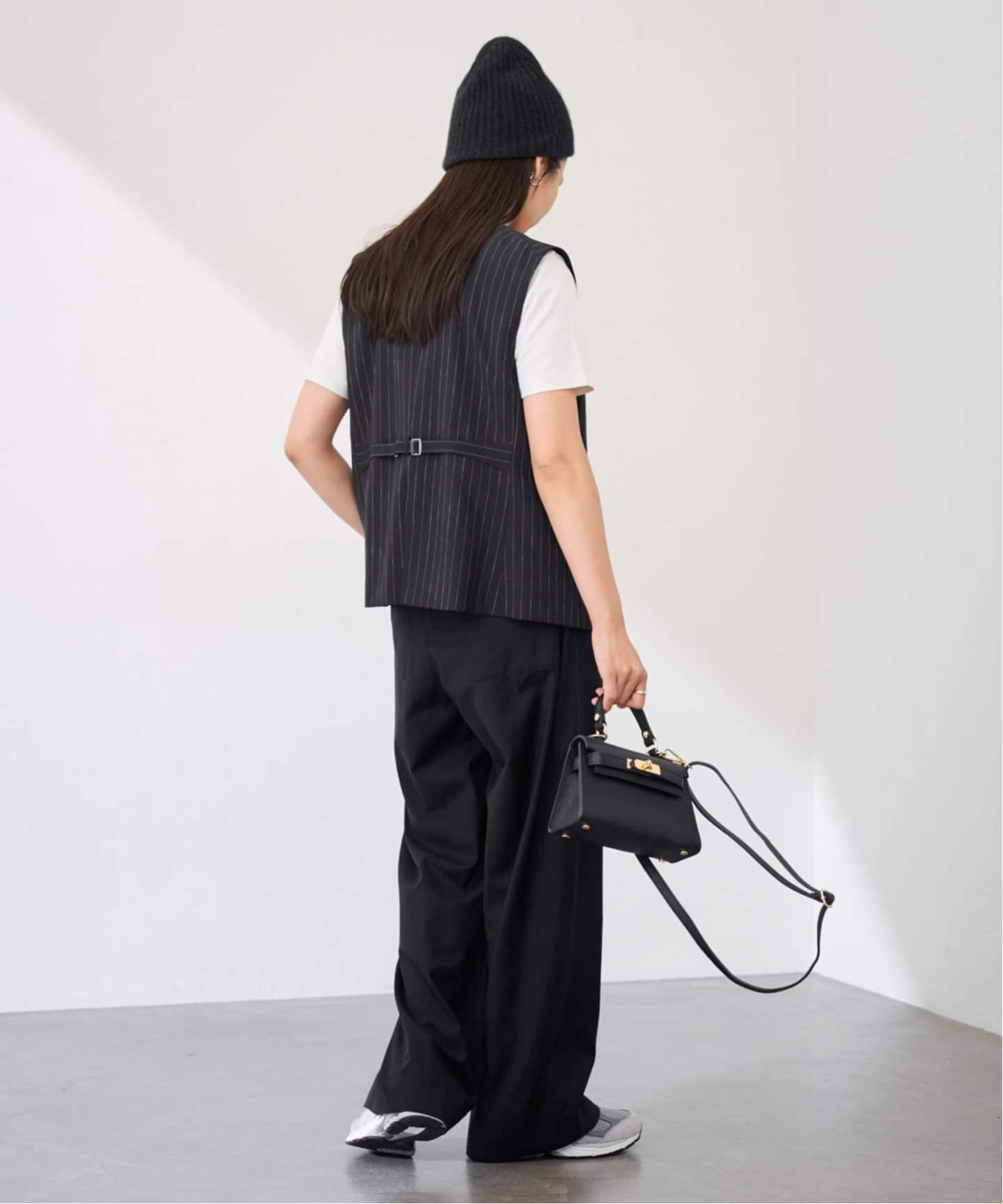 LOEFF/ロエフ W TORO HRM パンツ（スラックス）｜FRAMeWORK（フレーム