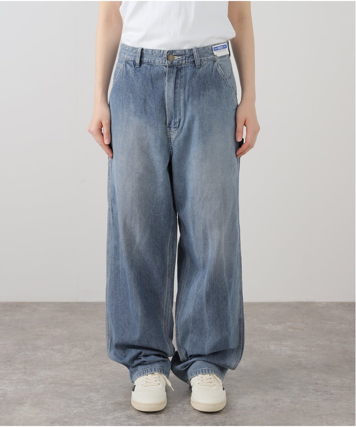 UNION HERCULES MADE WORK パンツ（デニムパンツ・ジーンズ