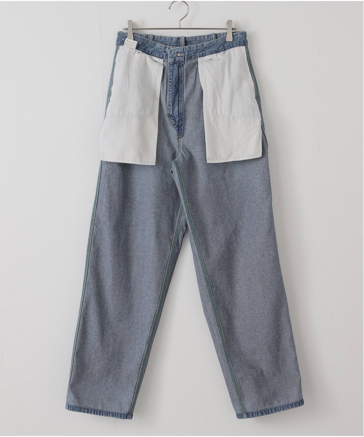 UNION HERCULES MADE WORK パンツ（デニムパンツ・ジーンズ