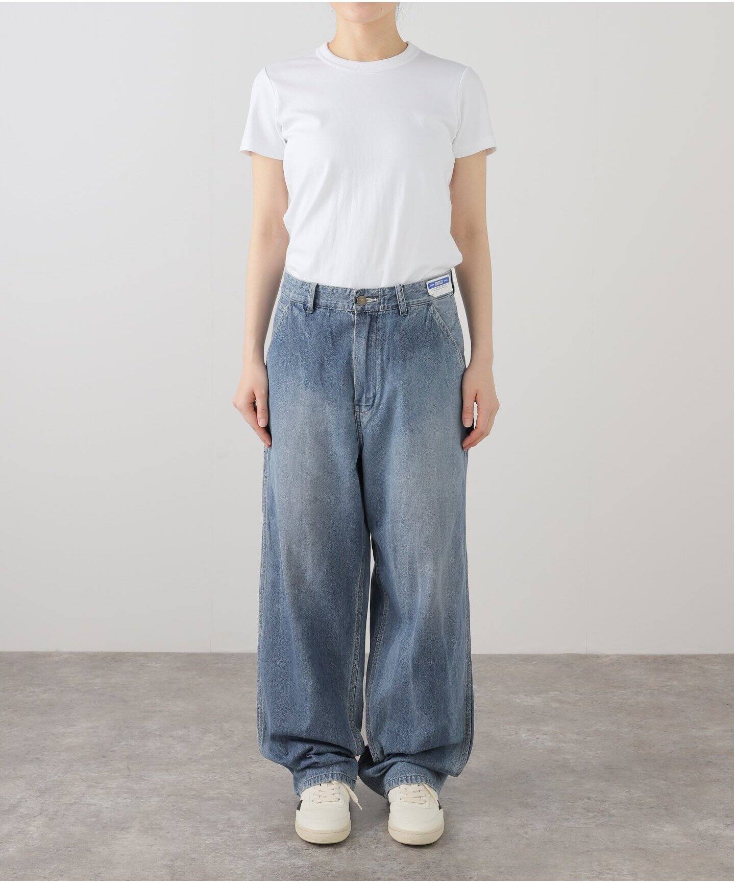 フレームワーク【UNION HERCULES MADE】WORK PANTS UNION HERCULES MADE WORK パンツ（デニムパンツ・ジーンズ