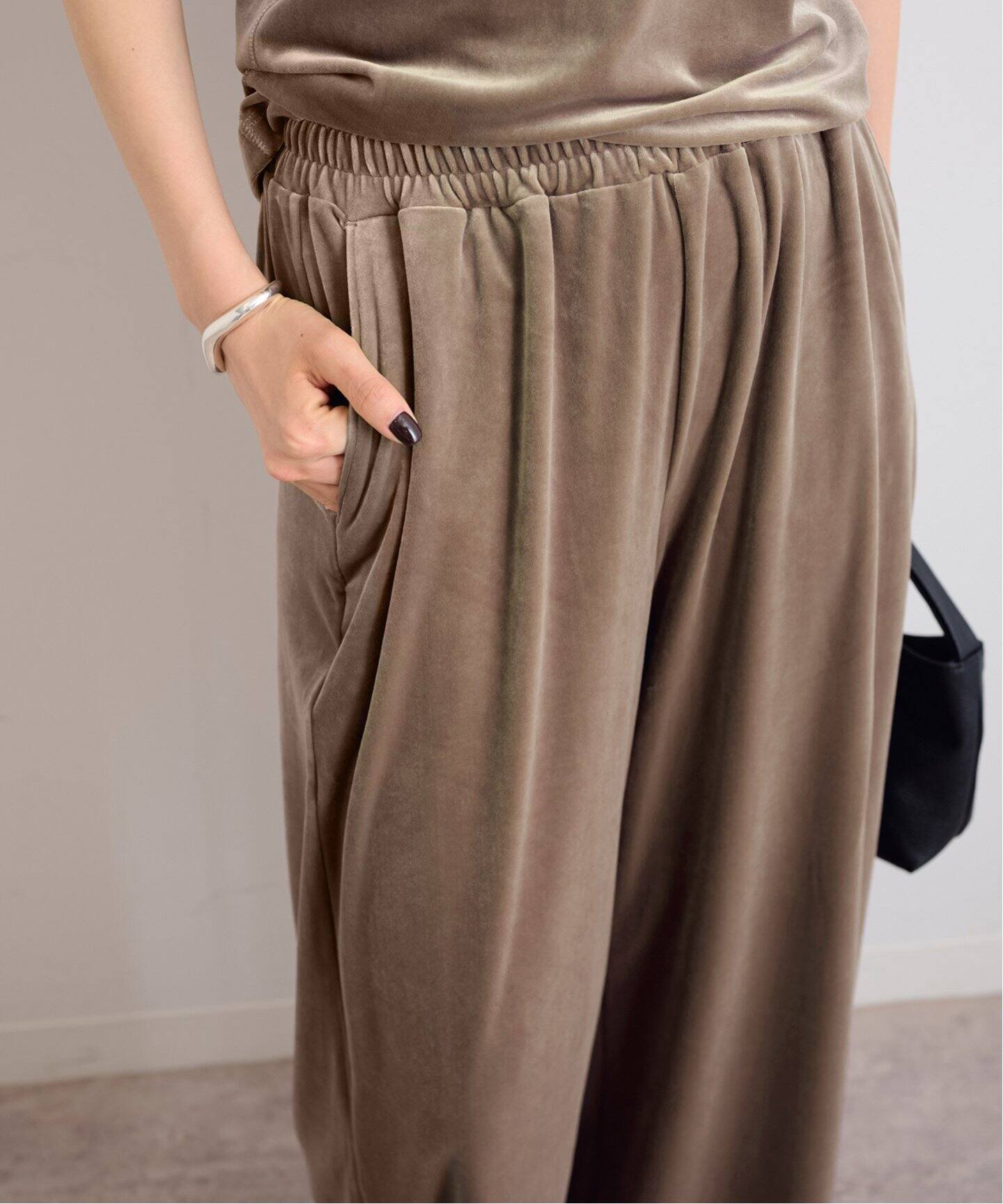 フレームワークグレーコードLAY L Aパンツ FRAMeWORK パンツ GREYCHORD/グレーコード LAYLA PANTS