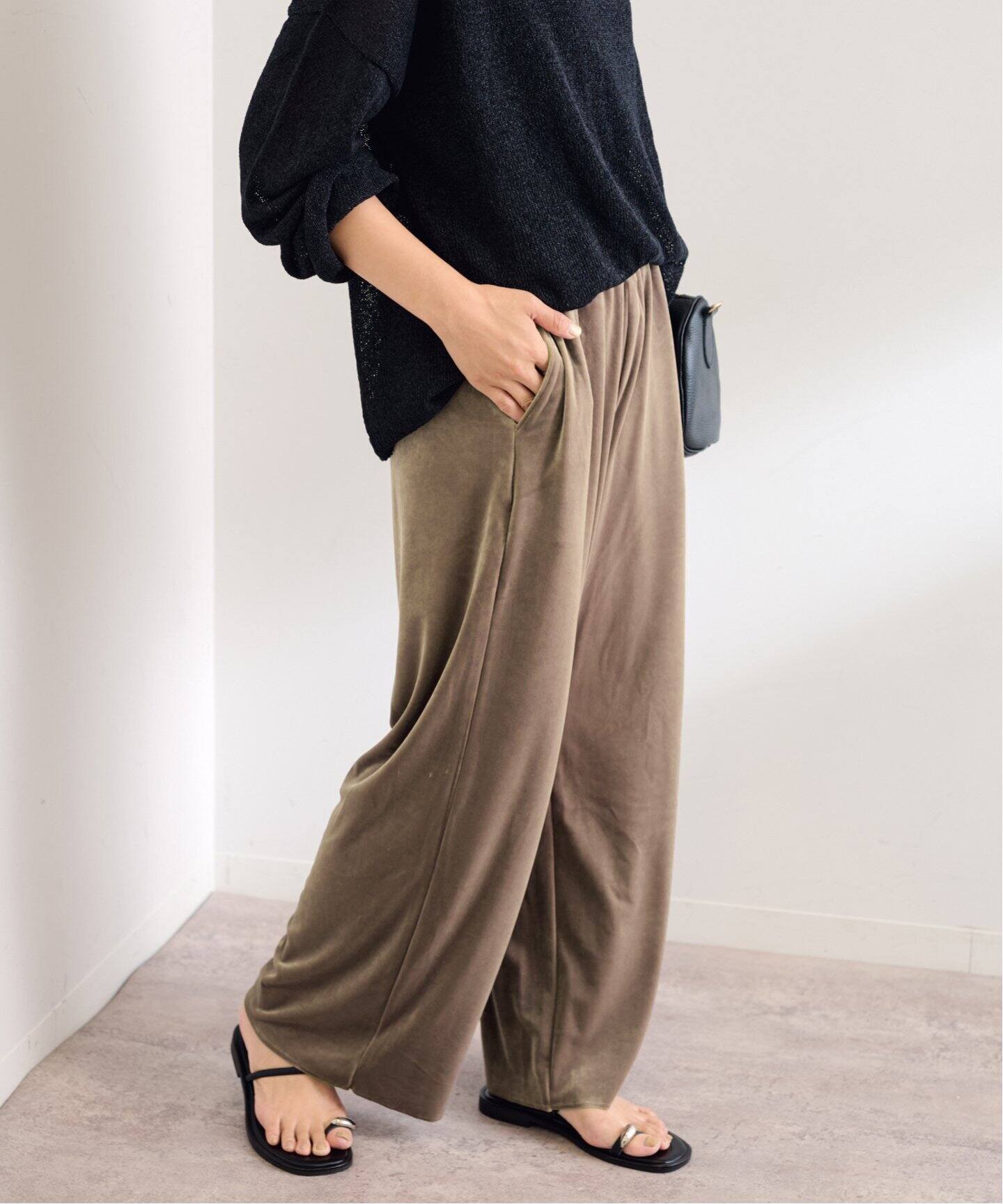GREYCHORD/グレーコード LAYLA PANTS（その他パンツ