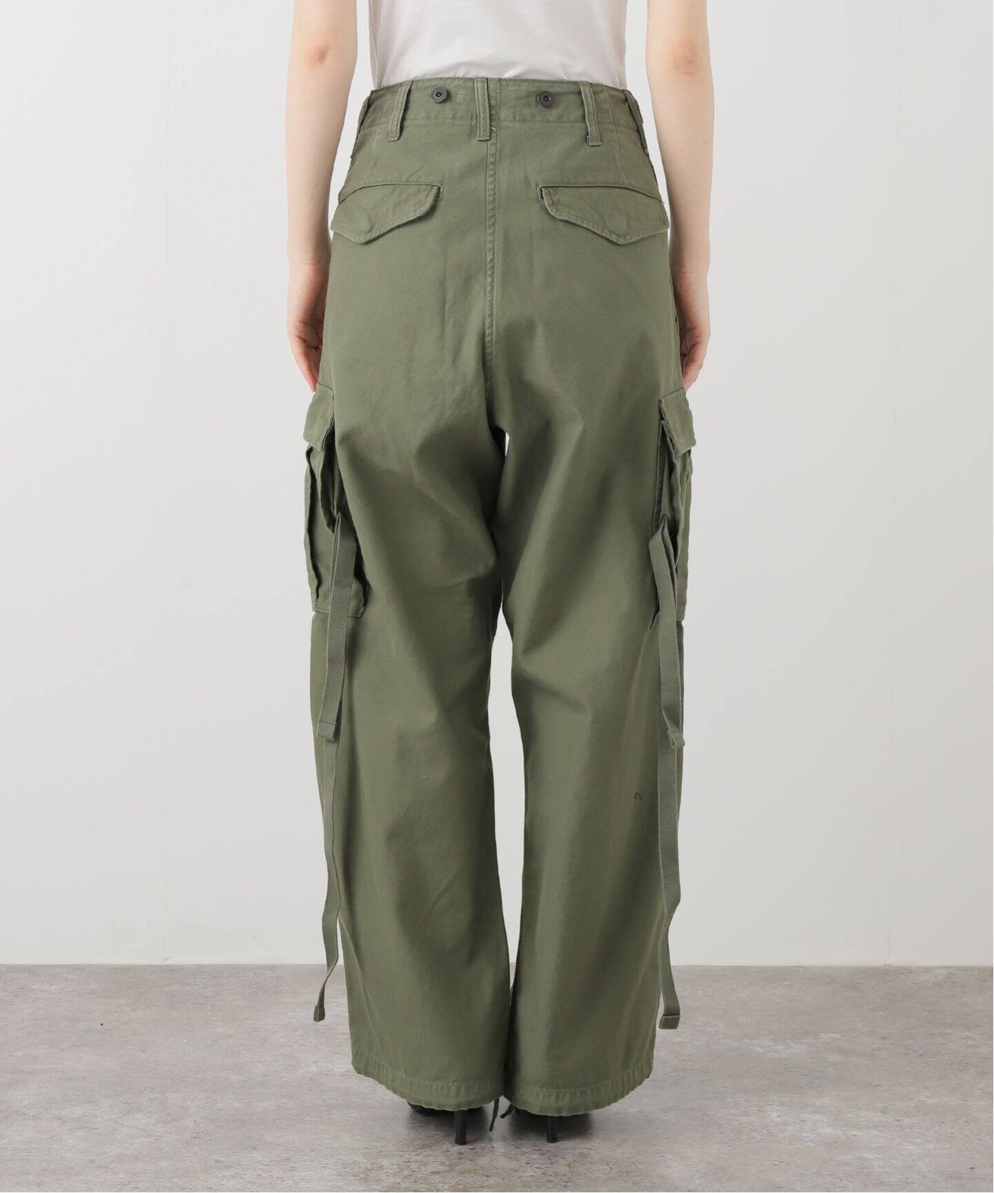 Nigel Cabourn/ナイジェルケーボン ARMY CARGO パンツ（カーゴ