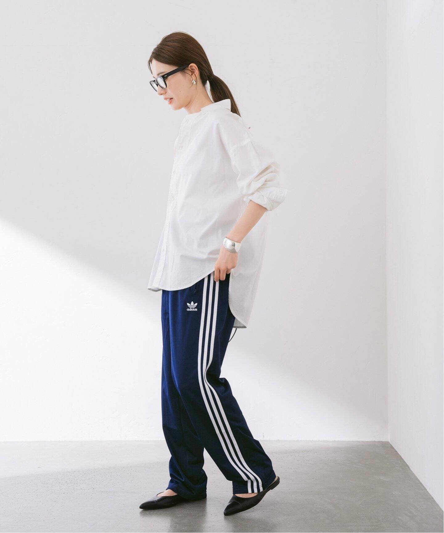 ≪予約≫adidas / アディダス FIREBIRD TP（ジャージ／トラック