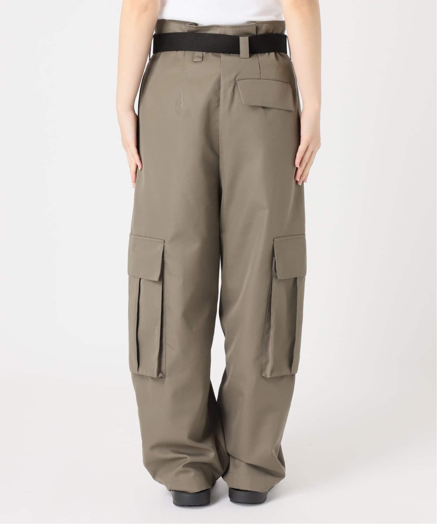 FRAMeWORK oll*FRAMeWORK ハイウエストカーゴパンツ oll*FRAMeWORK ハイウエストカーゴパンツ（カーゴパンツ
