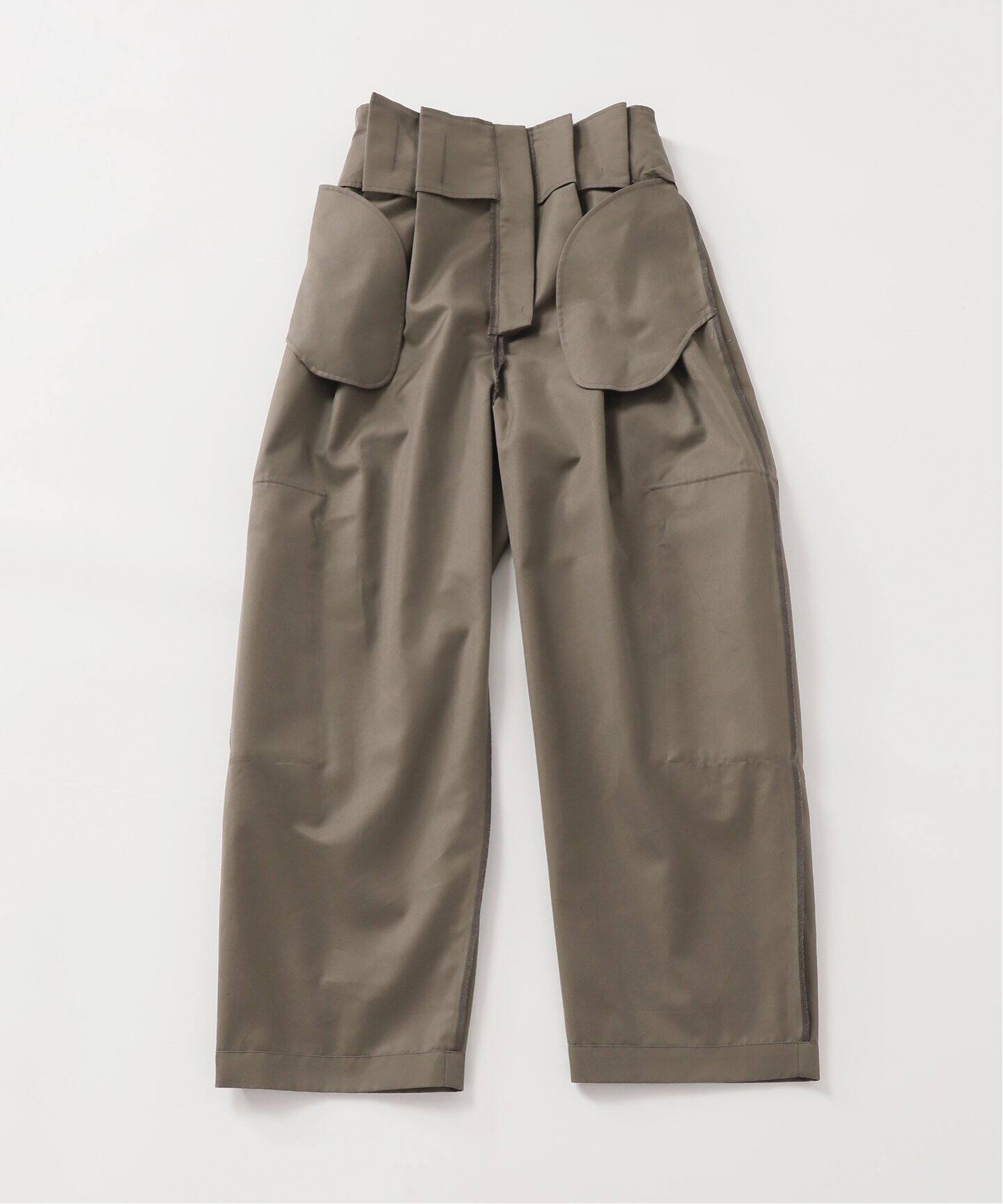 FRAMeWORK oll*FRAMeWORK ハイウエストカーゴパンツ oll*FRAMeWORK ハイウエストカーゴパンツ（カーゴパンツ