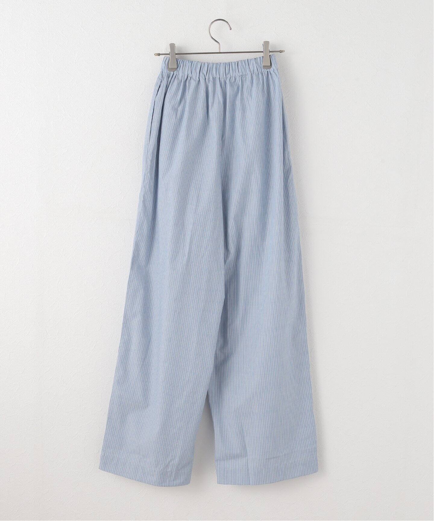 BASERANGE/ベースレンジ CLAUDE PANTS（スラックス）｜FRAMeWORK