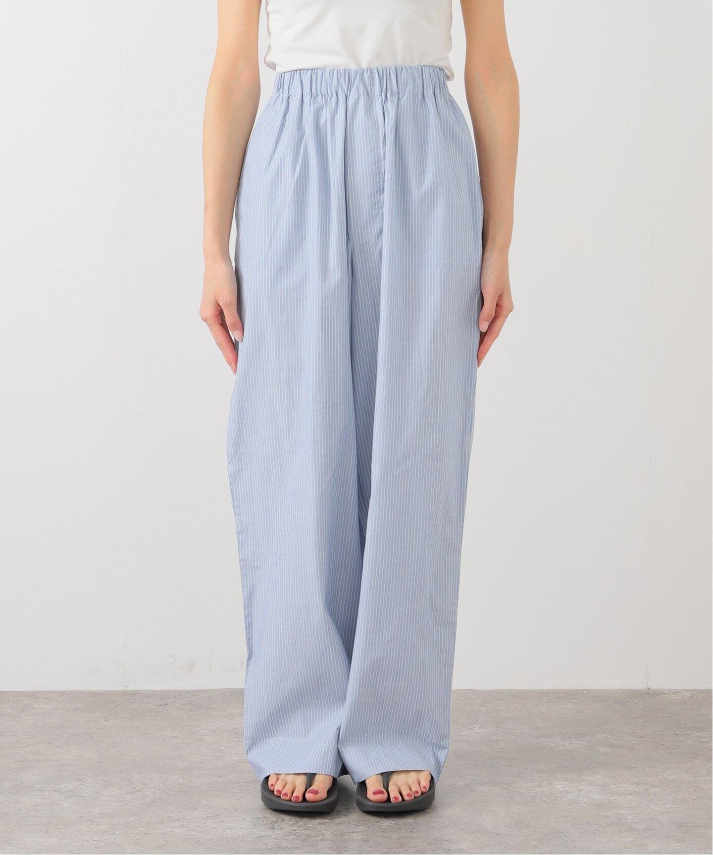 BASERANGE/ベースレンジ CLAUDE PANTS（スラックス）｜FRAMeWORK