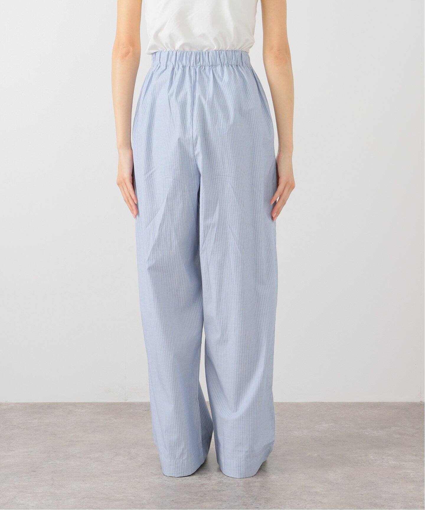 BASERANGE/ベースレンジ CLAUDE PANTS（スラックス）｜FRAMeWORK