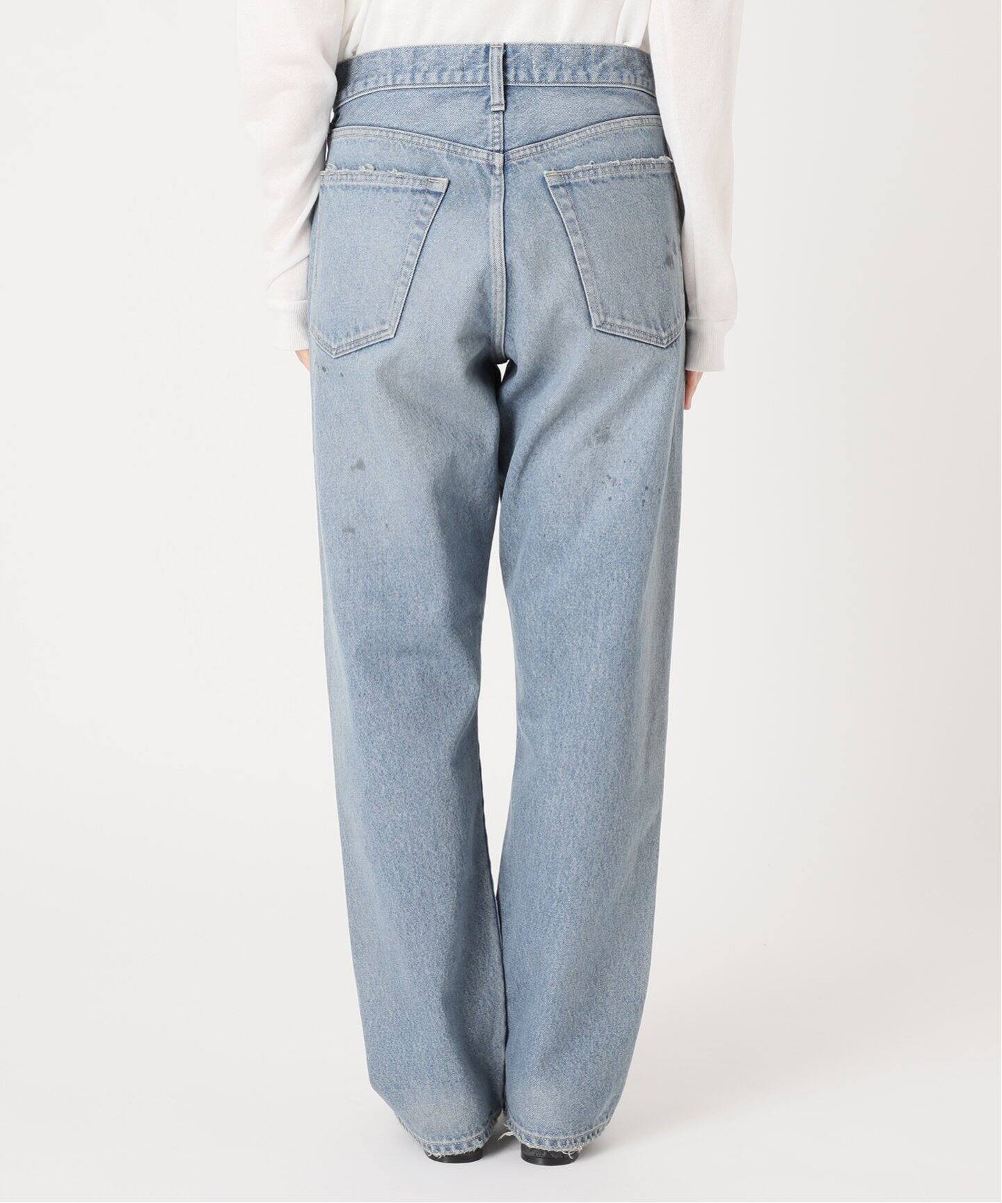 sora ジョンブル フレームワーク 10oz INDIGO JOHNBULL/ジョンブル 5P STRAGHT ジーンズ（デニムパンツ