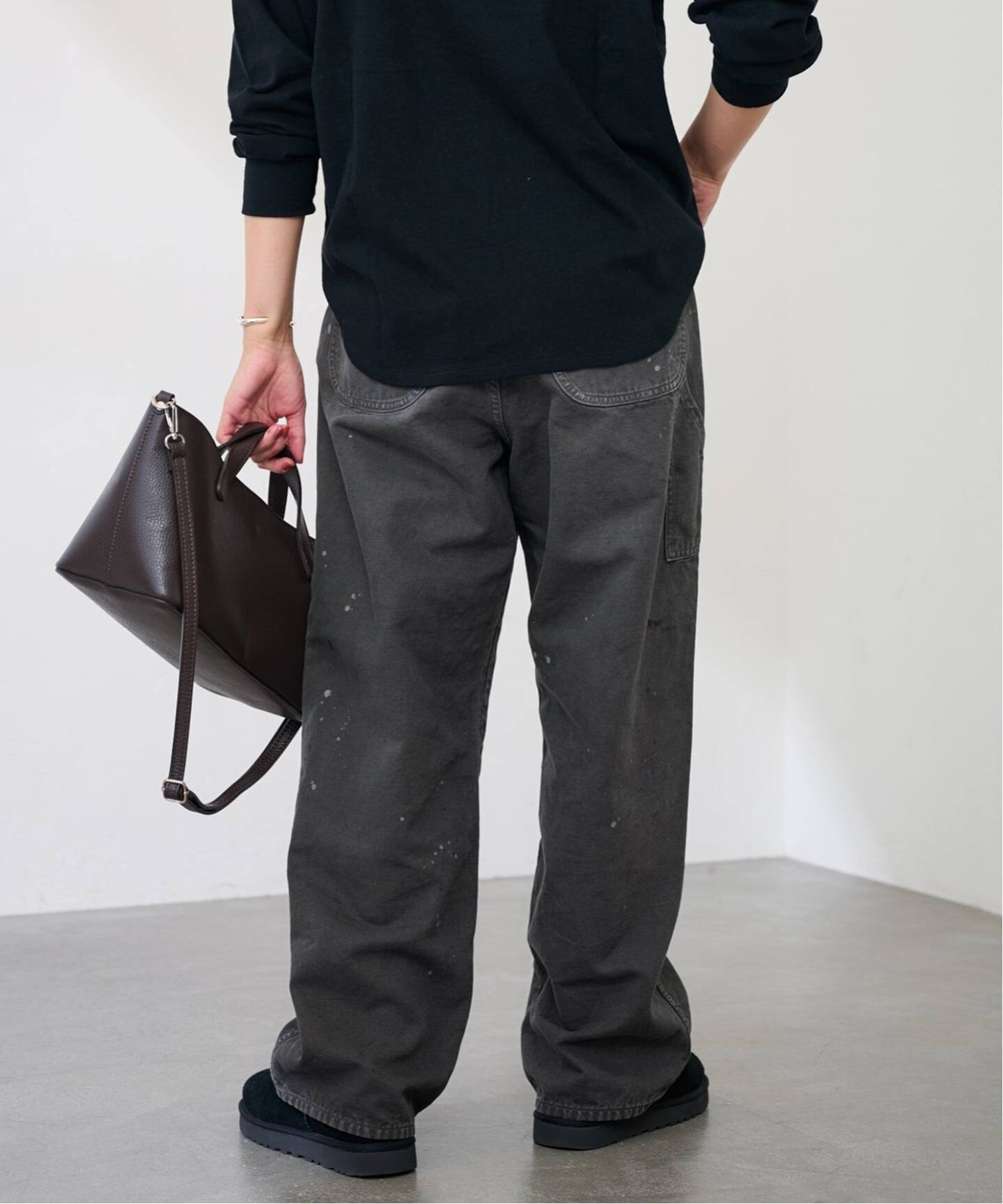 ATELLIER WELLS BY JOHNBULL オックスオーバーダイ（その他パンツ