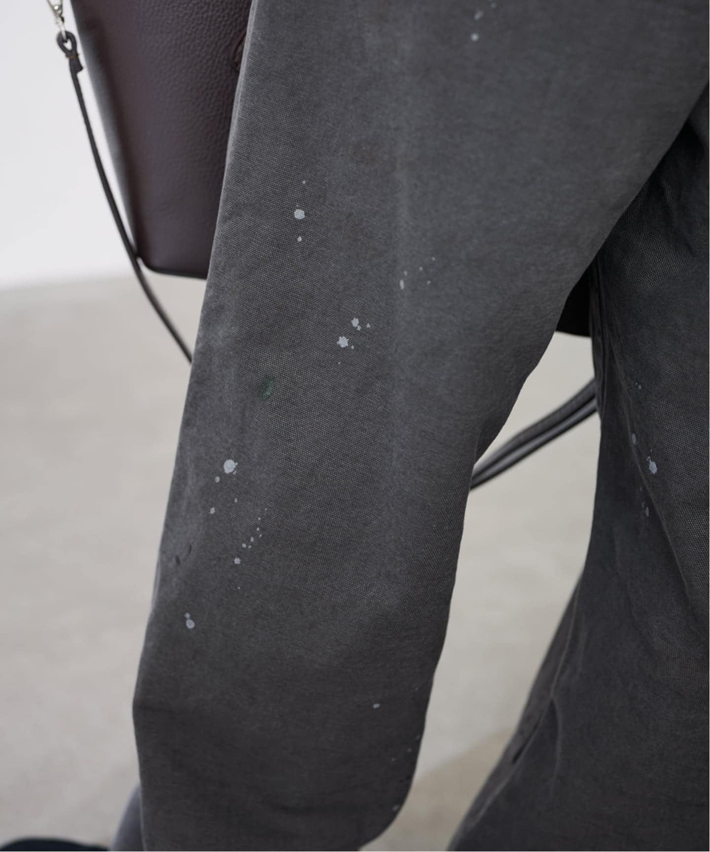 ATELLIER WELLS BY JOHNBULL オックスオーバーダイ（その他パンツ