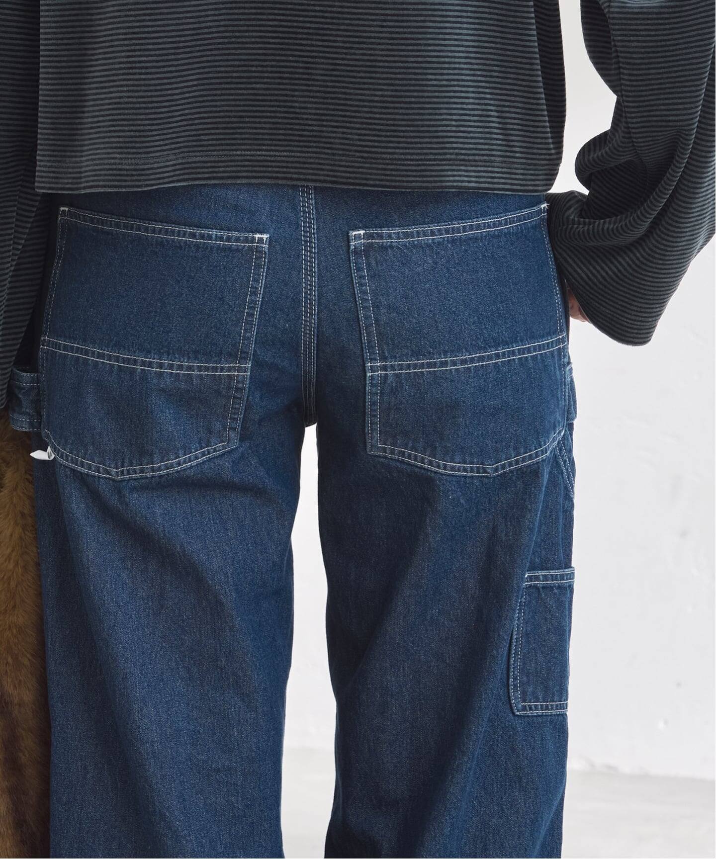 UNION HERCULES/ユニオンヘラクレス MADE オーバーサイズペインター