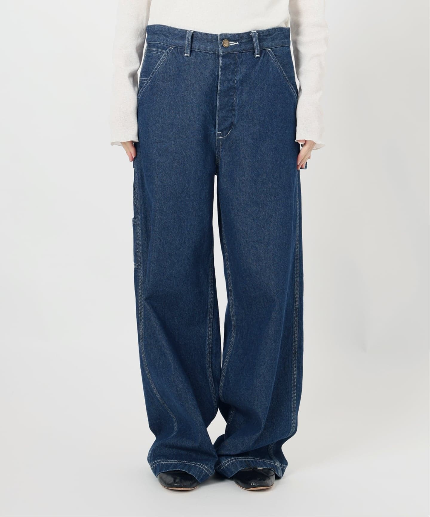 UNION HERCULES/ユニオンヘラクレス MADE オーバーサイズペインター