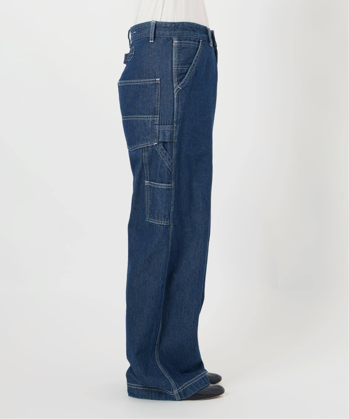 パンツ 60s HERCULES PAINTER PANTS VAT DYED 60s SEARS HERCULES