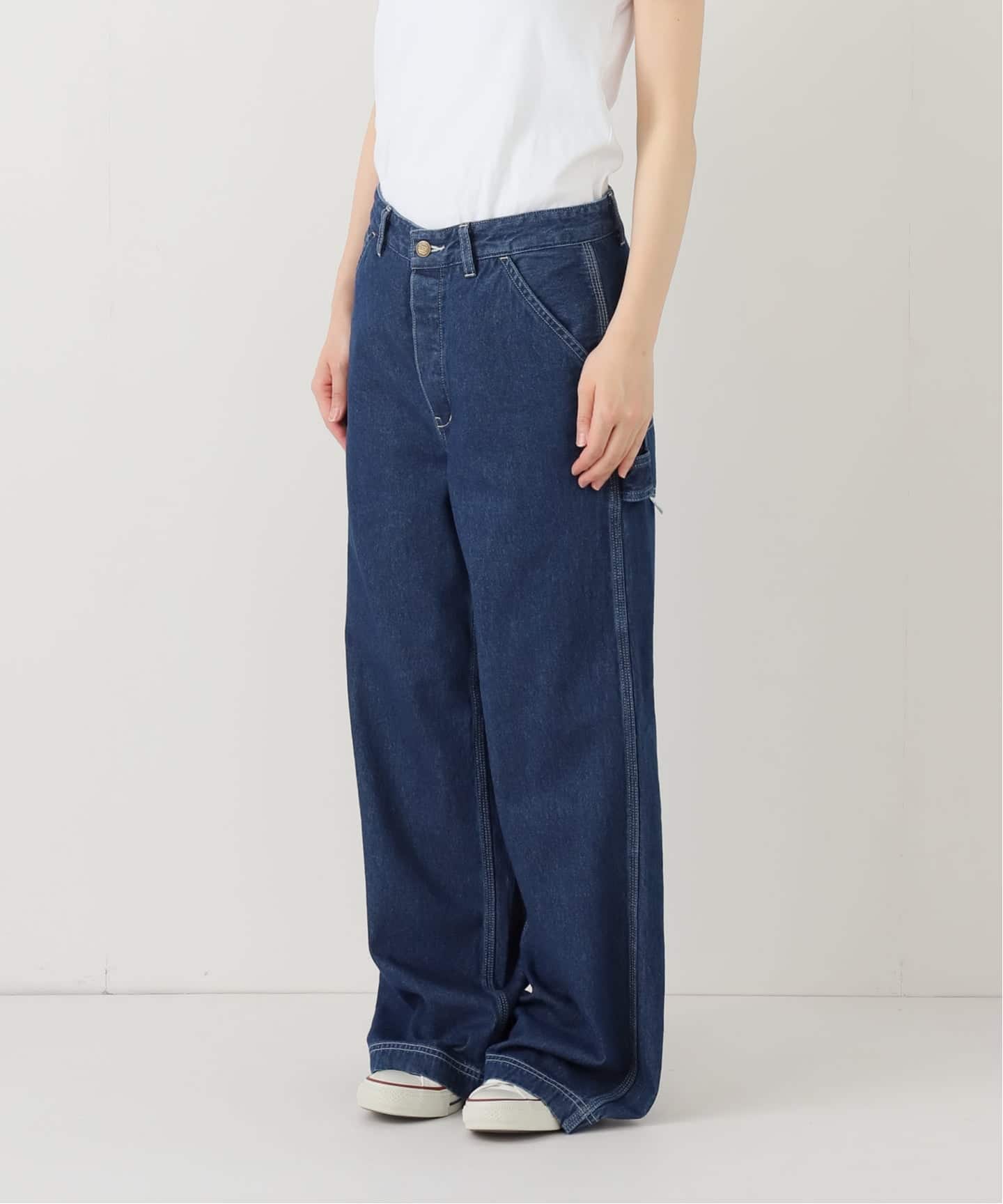 UNION HERCULES/ユニオンヘラクレス MADE オーバーサイズペインター