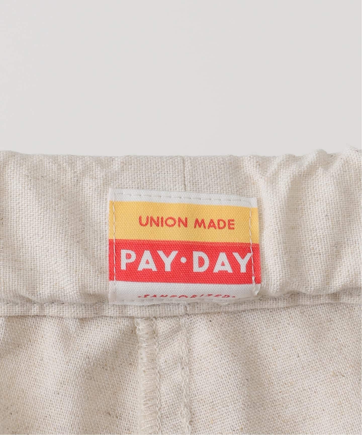 rakugaki1984×FRAMeWORK×PAYDAY 別注パンツ40サイズ フレームワーク FRAMeWORK ≪≫rakugaki 1984×FRAMeWORK×PAYDAY