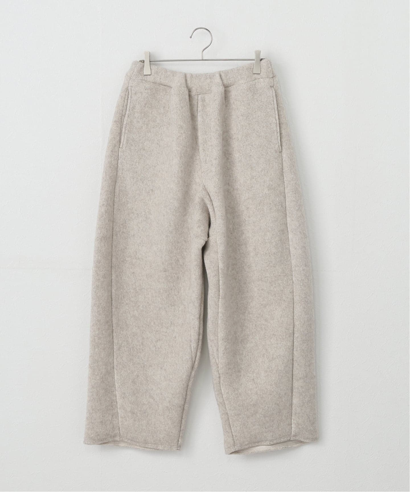 SEEALL/シーオールTWISTED SWEAT PANTS（スラックス）｜FRAMeWORK