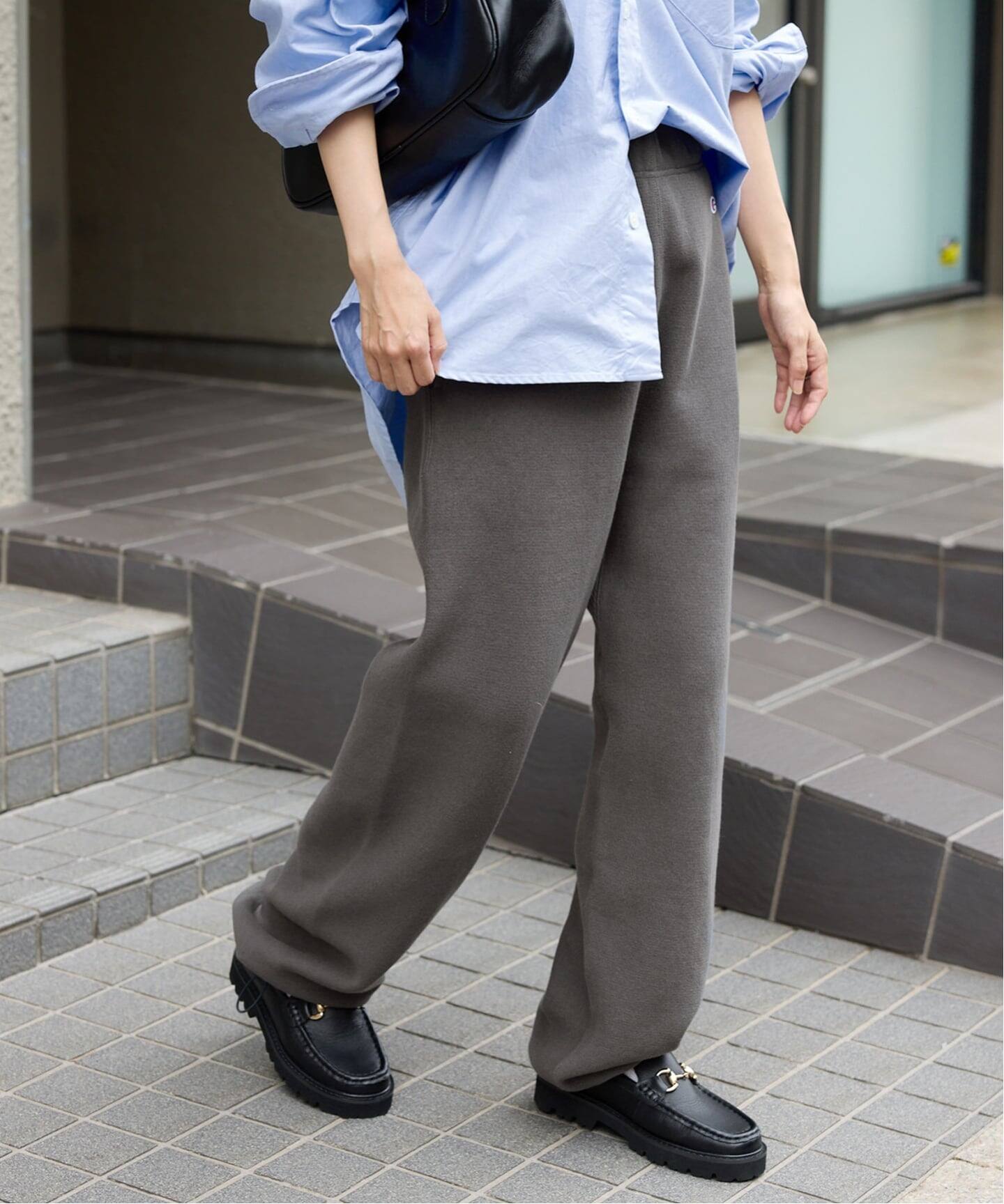 Champion 別注製品染めスウェットパンツ（スウェットパンツ