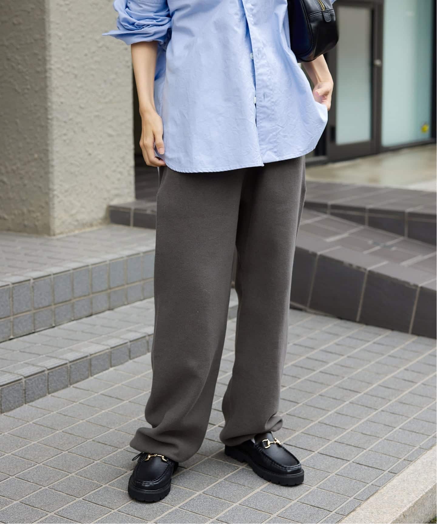 イサchampion 別注製品染めスエットパンツ Champion 別注製品染めスウェットパンツ（スウェットパンツ