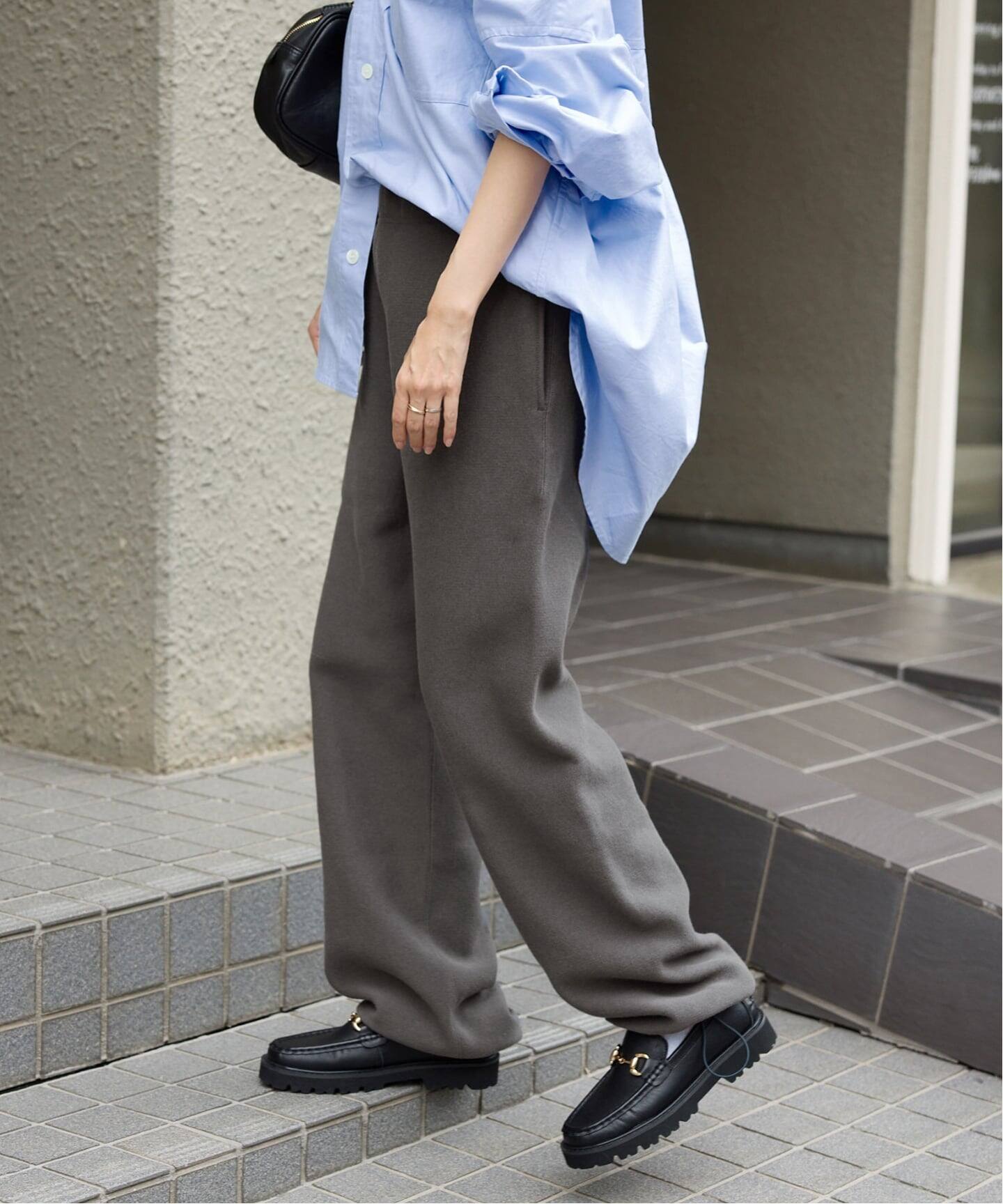 今季新品フレームワークChampion別注製品染めスウェットパンツ Champion 別注製品染めスウェットパンツ（スウェットパンツ