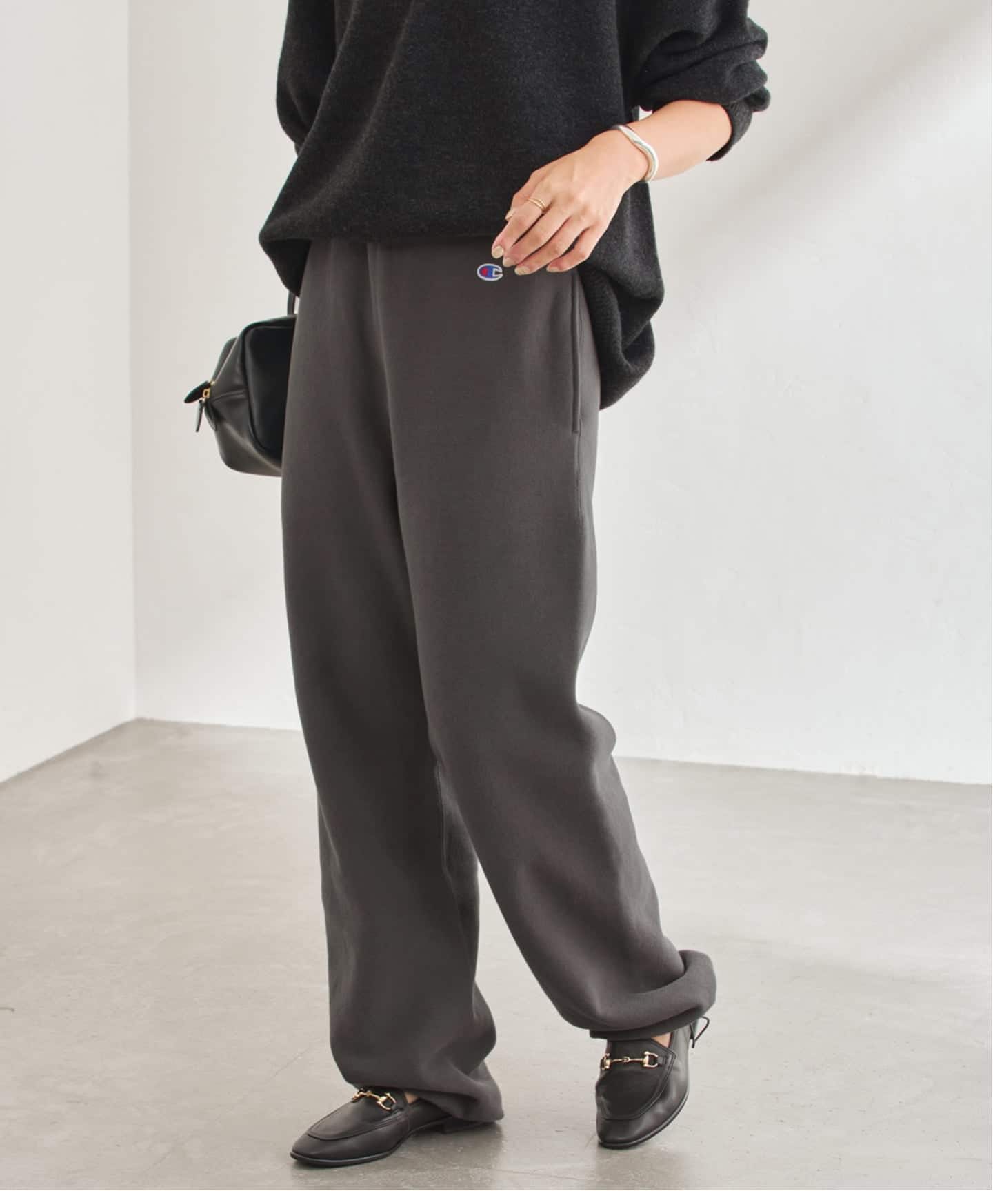 Champion 別注製品染めスウェットパンツ（スウェットパンツ