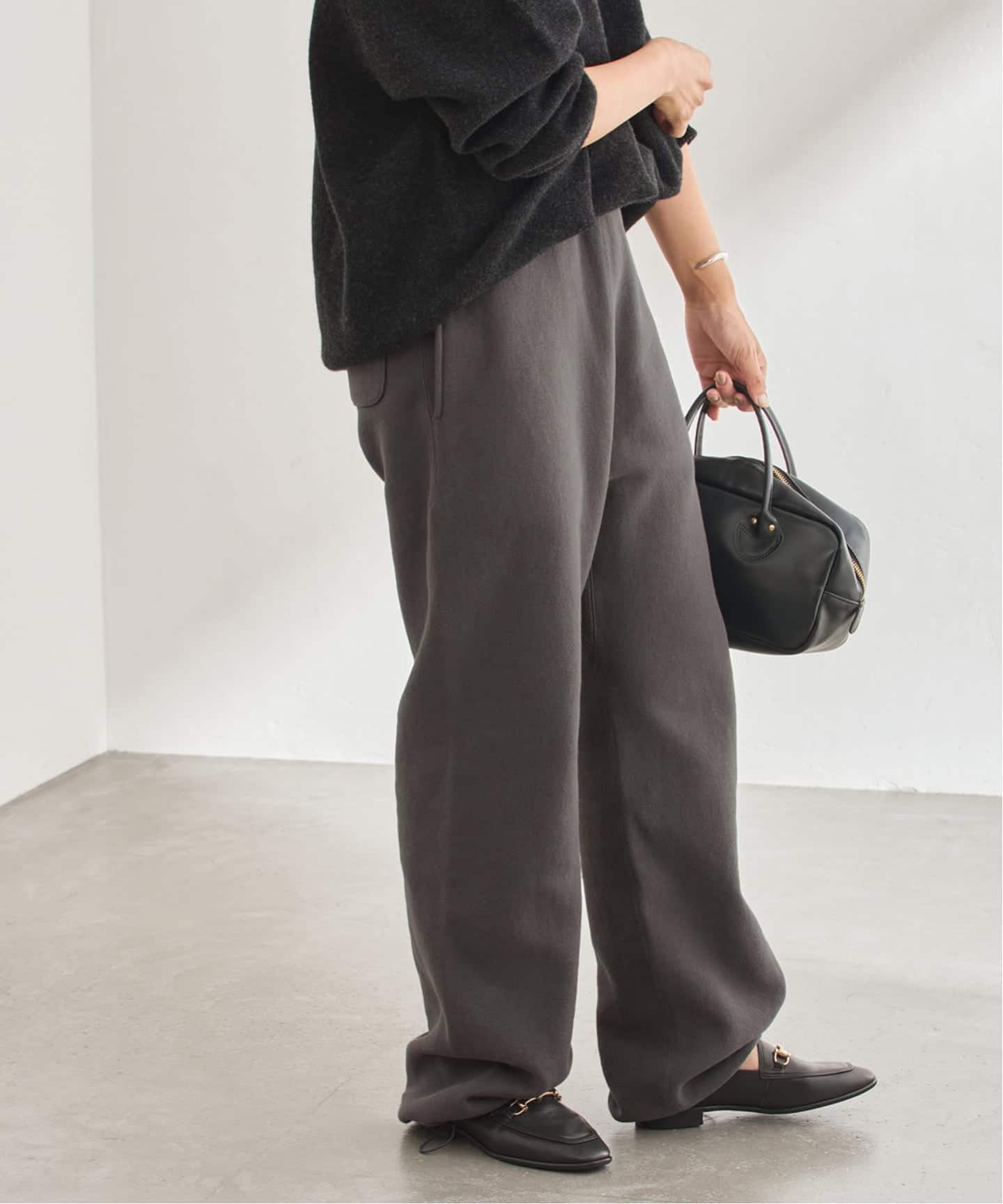 Champion 別注製品染めスウェットパンツ（スウェットパンツ