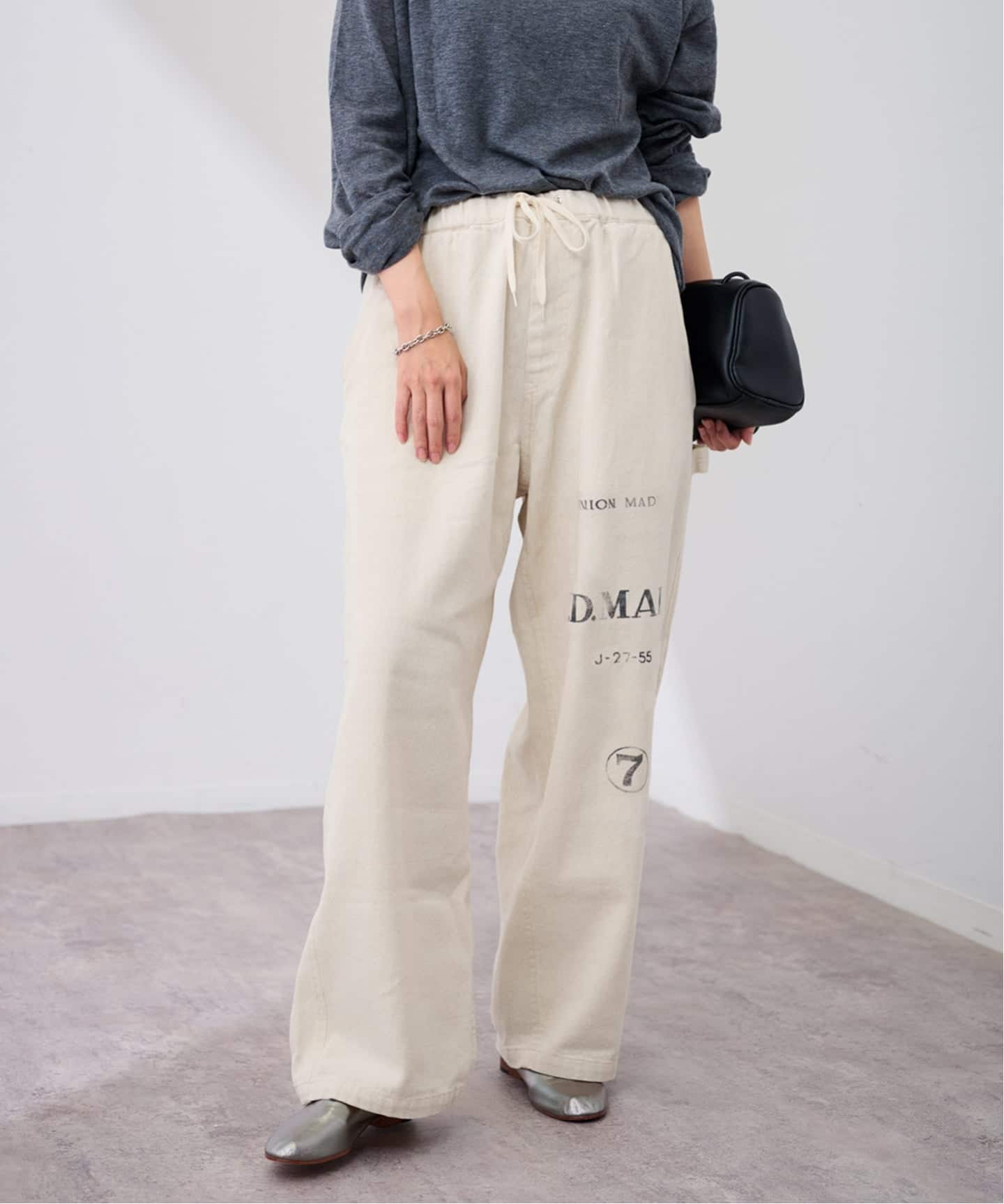 FRAMeWORK 【PAYDAY /ペイデイ】別注PAINT パンツ FRAMeWORK(フレームワーク)の「<<予約>>【PAYDAY /ペイデイ